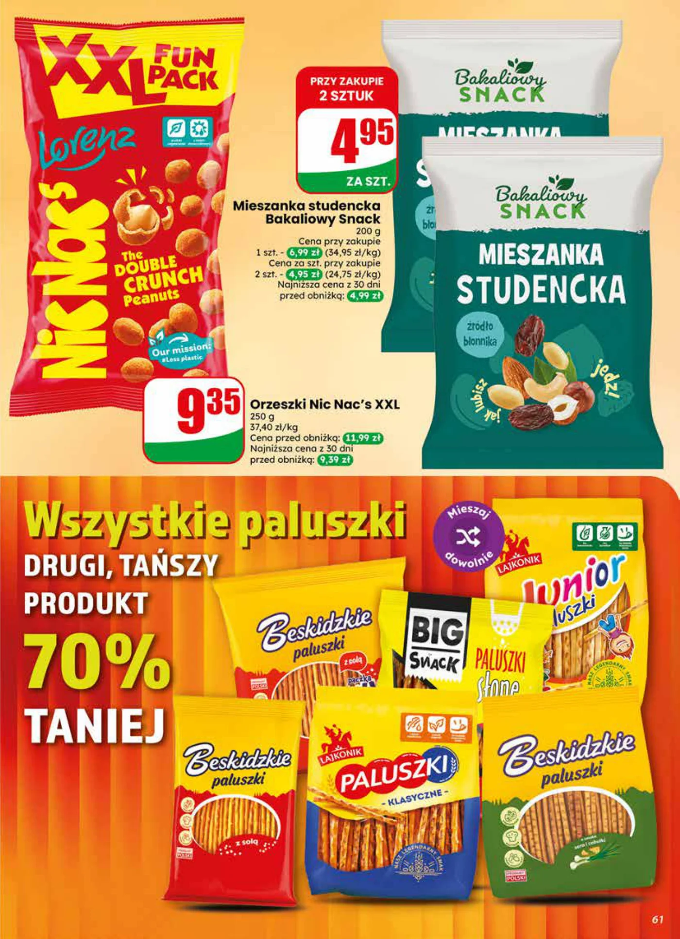 Gazetka promocyjna DINO str. 61