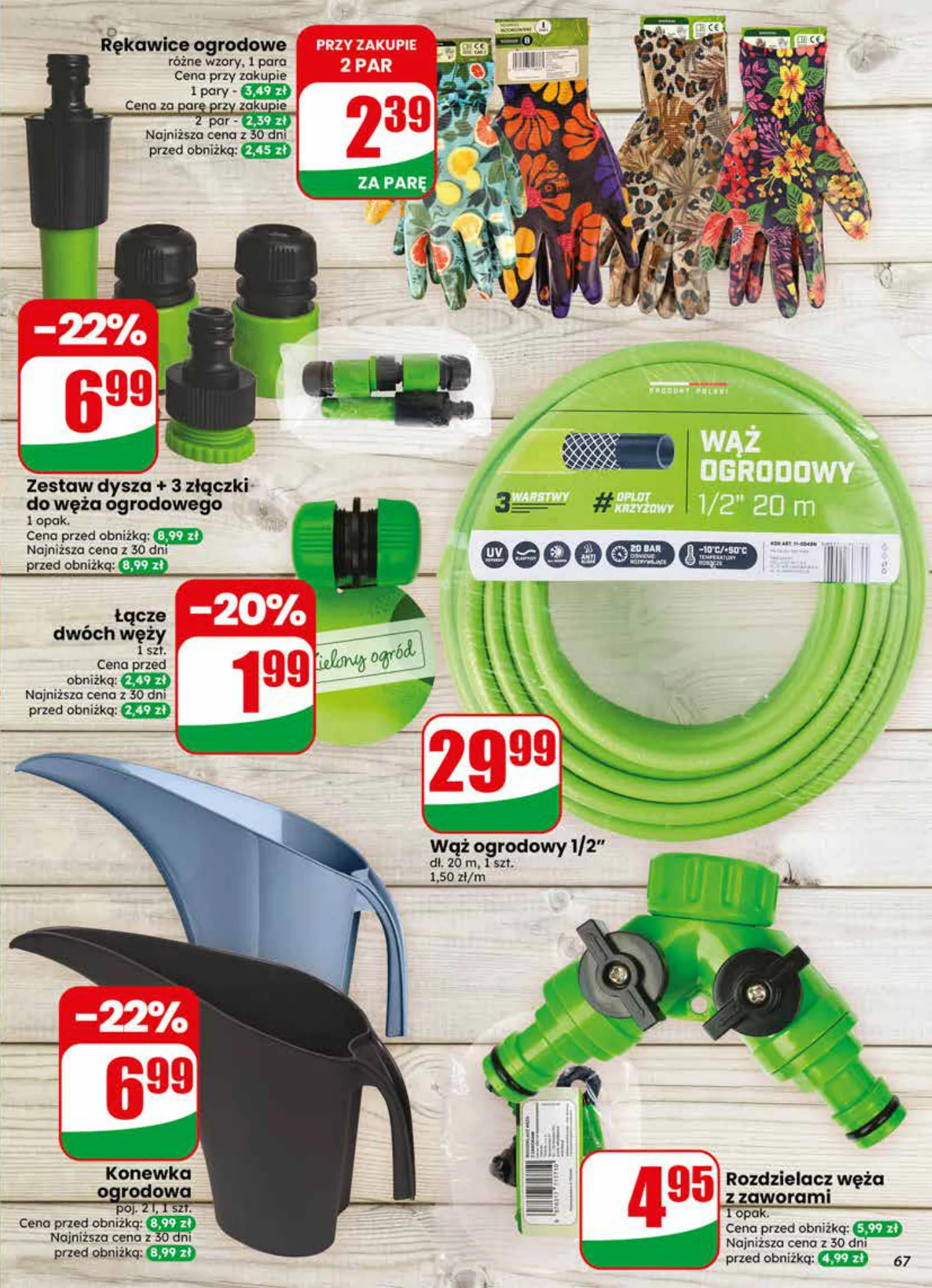 Gazetka promocyjna DINO str. 67