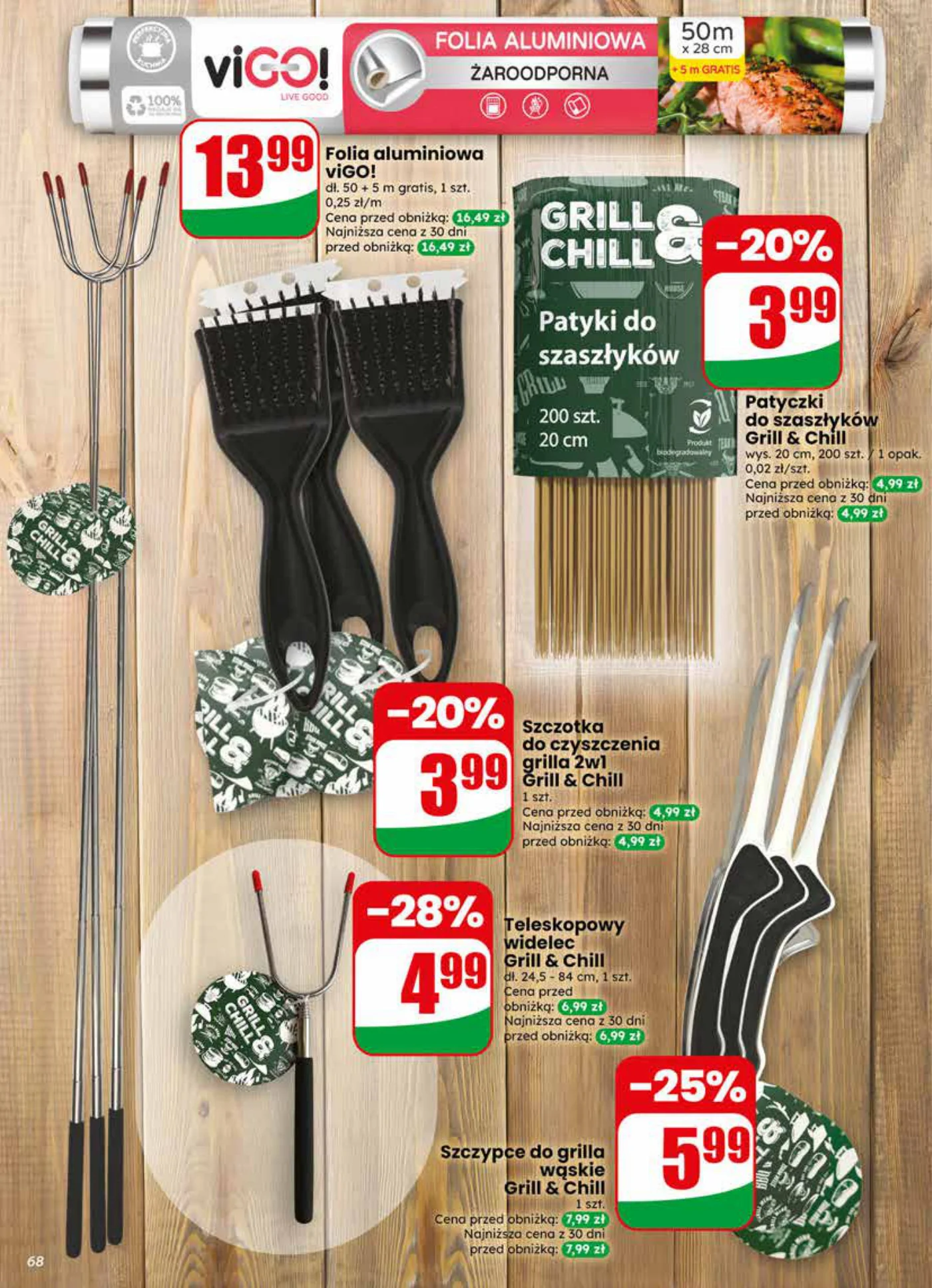 Gazetka promocyjna DINO str. 68