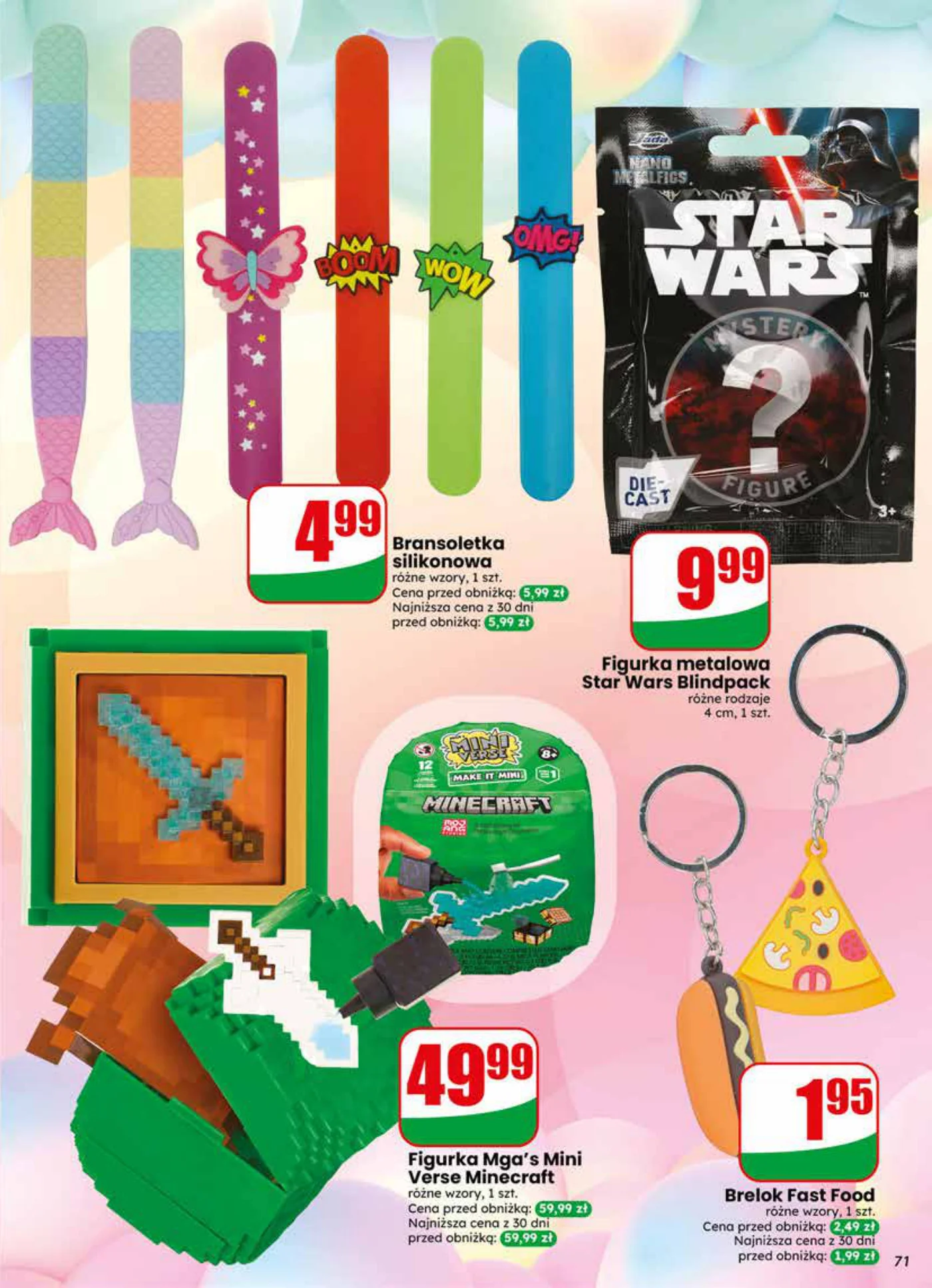 Gazetka promocyjna DINO str. 71