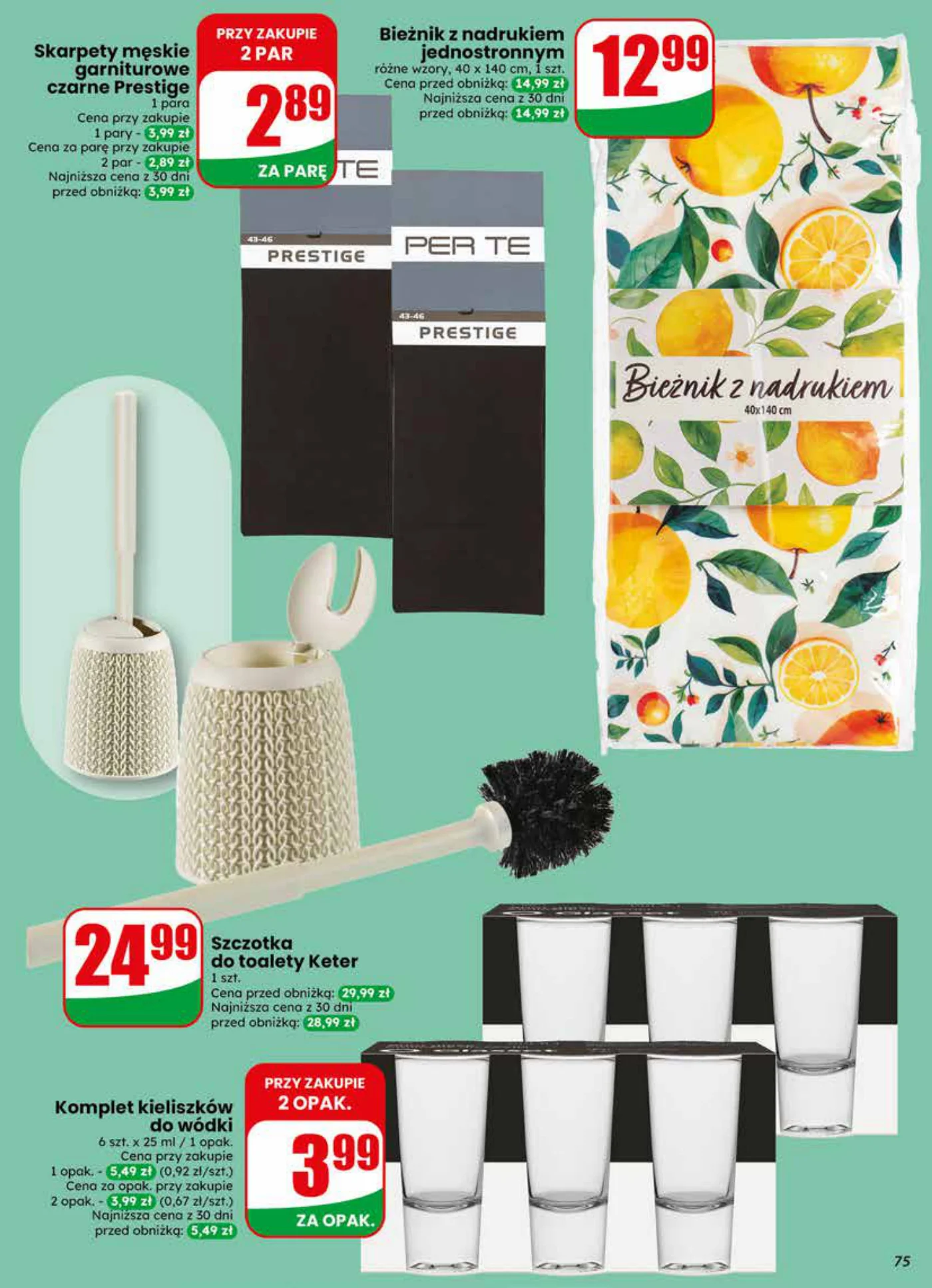 Gazetka promocyjna DINO str. 75