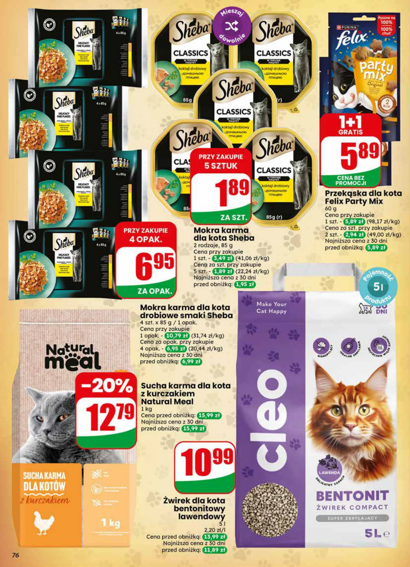 Gazetka promocyjna DINO str. 76