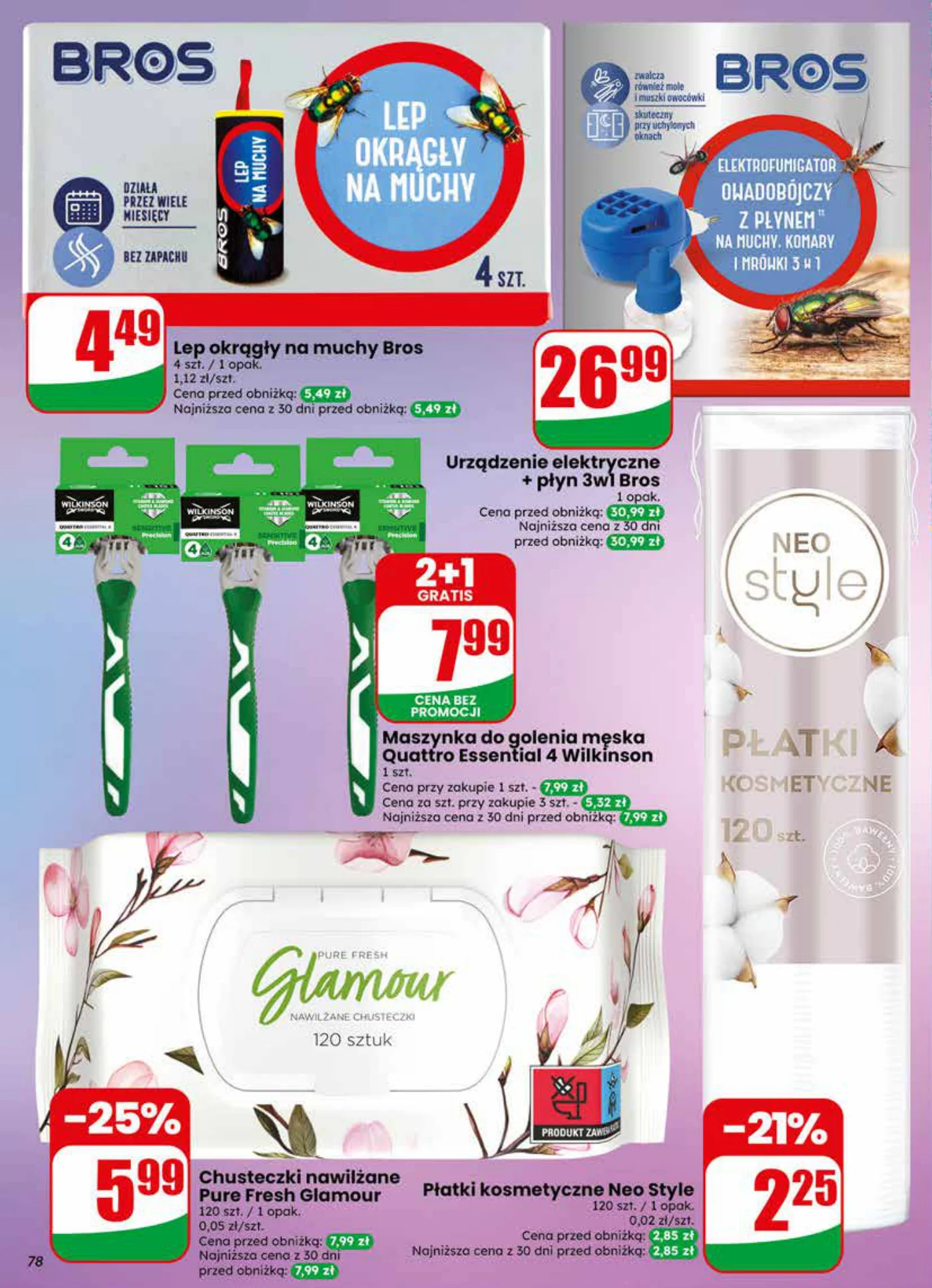 Gazetka promocyjna DINO str. 78