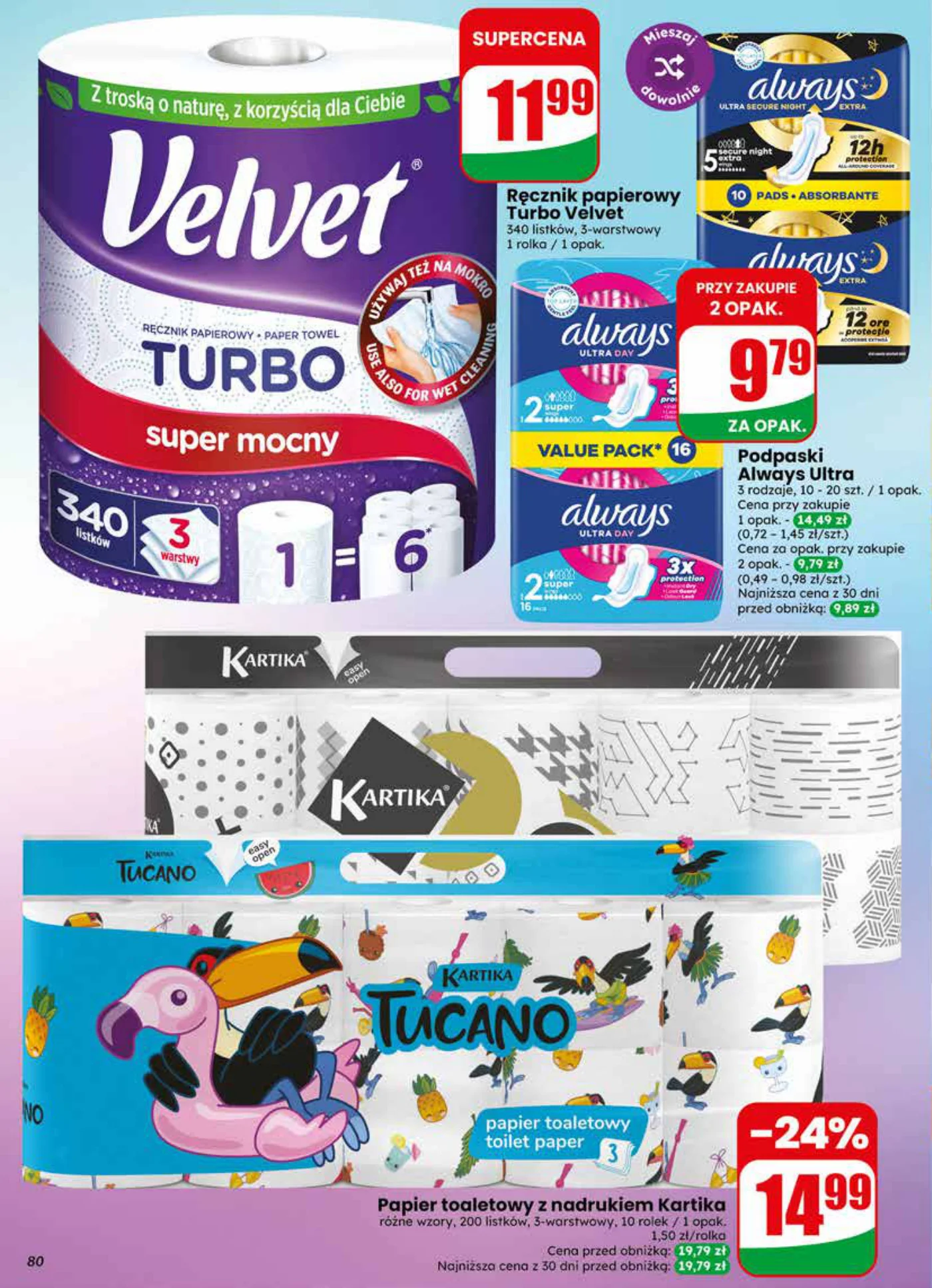 Gazetka promocyjna DINO str. 80