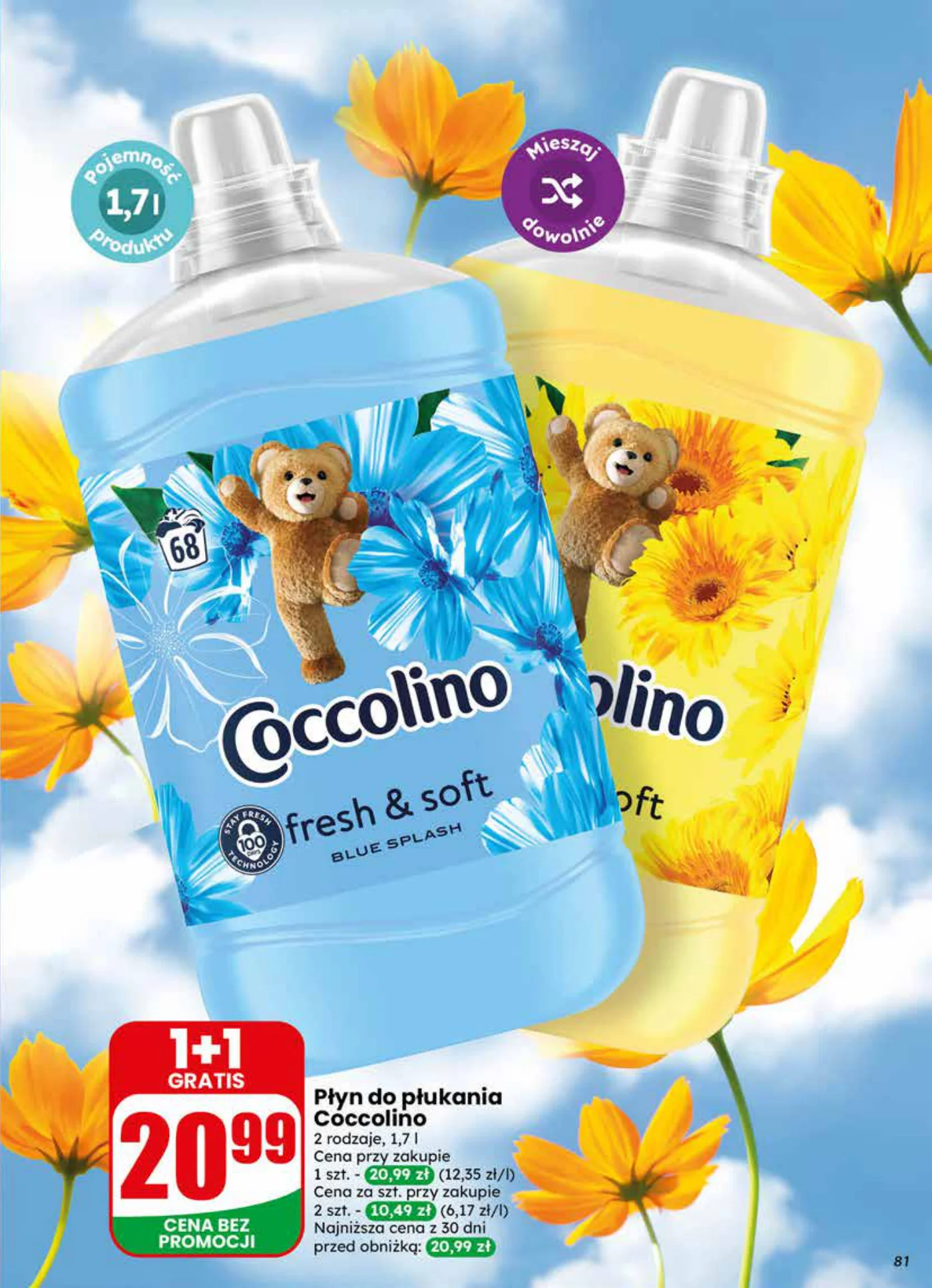 Gazetka promocyjna DINO str. 81