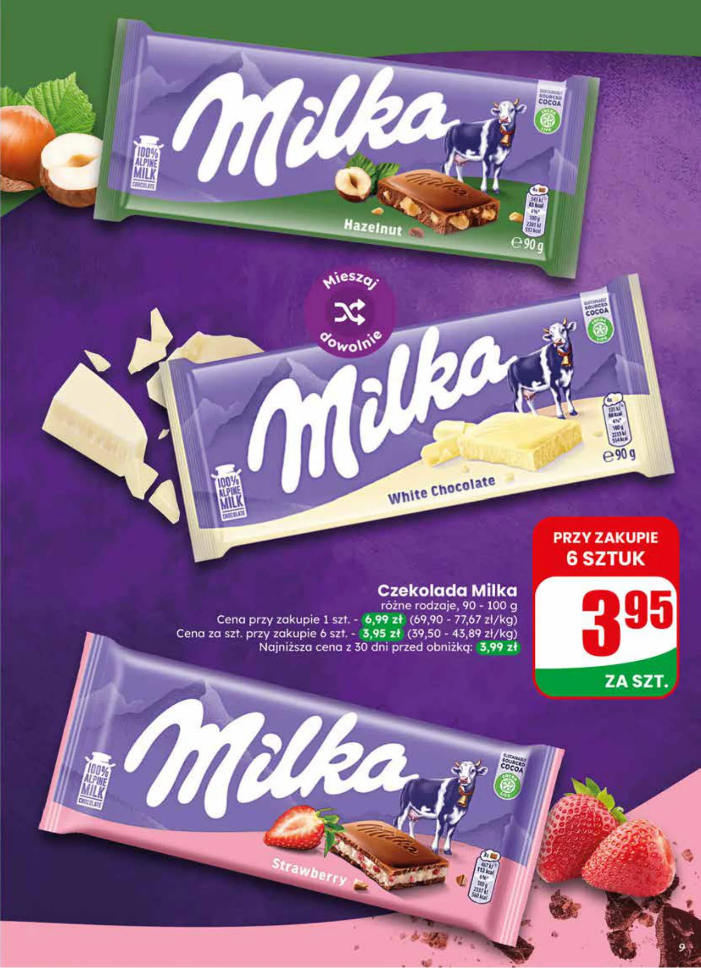 Gazetka promocyjna DINO str. 9