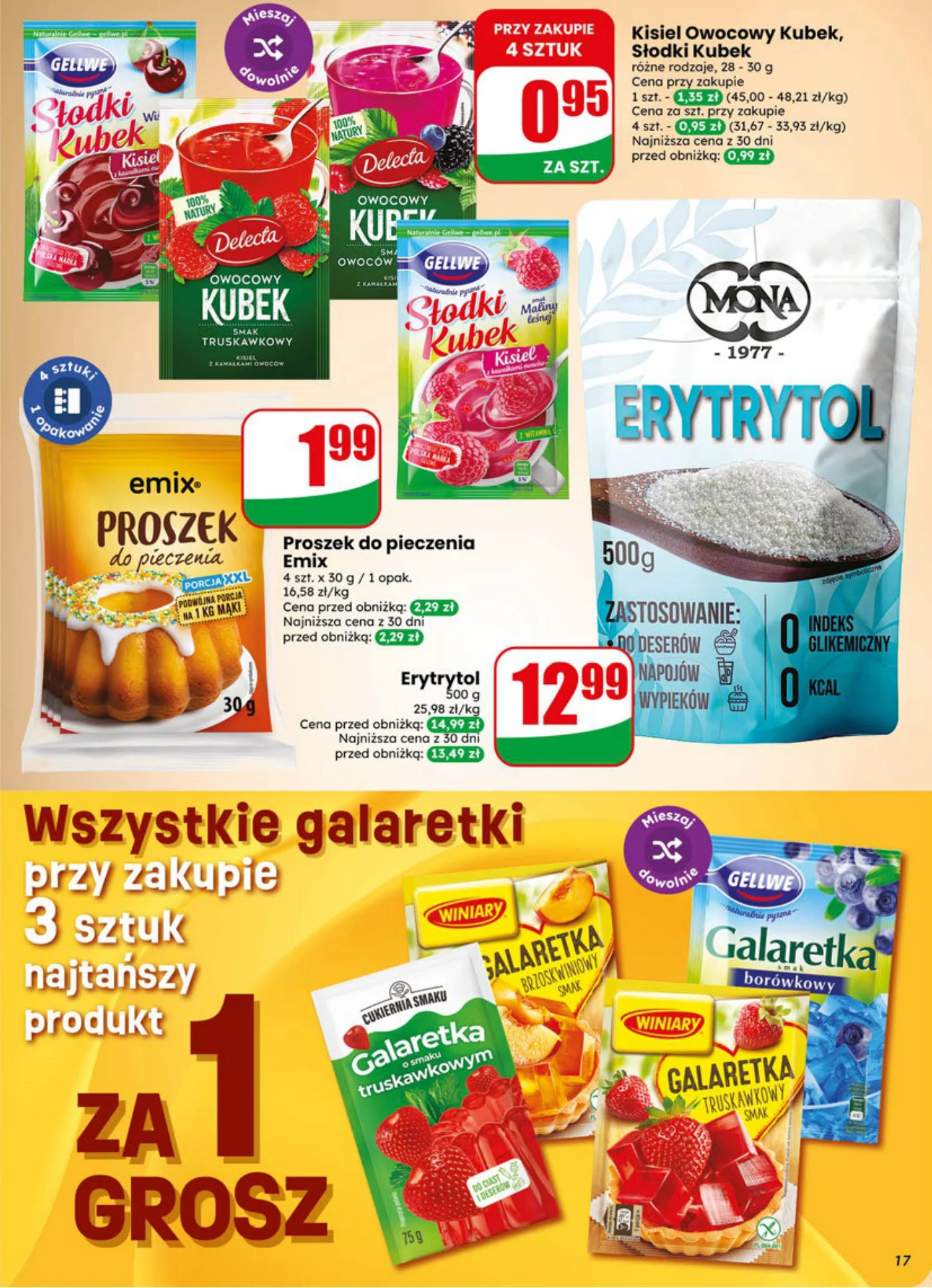 Gazetka promocyjna DINO str. 17