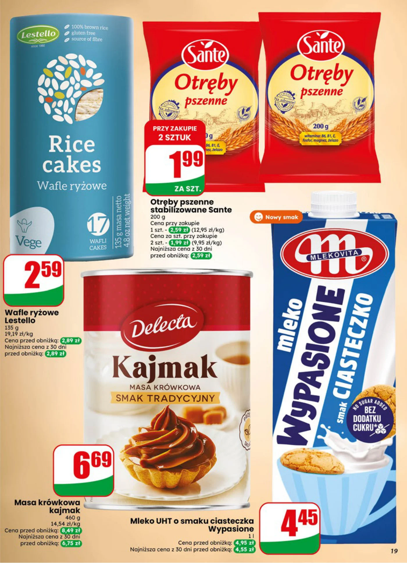 Gazetka promocyjna DINO str. 19