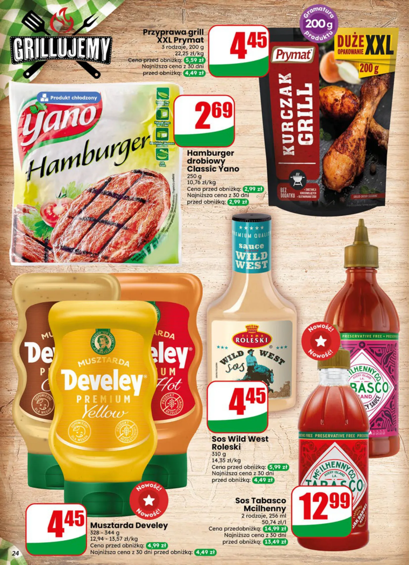 Gazetka promocyjna DINO str. 24