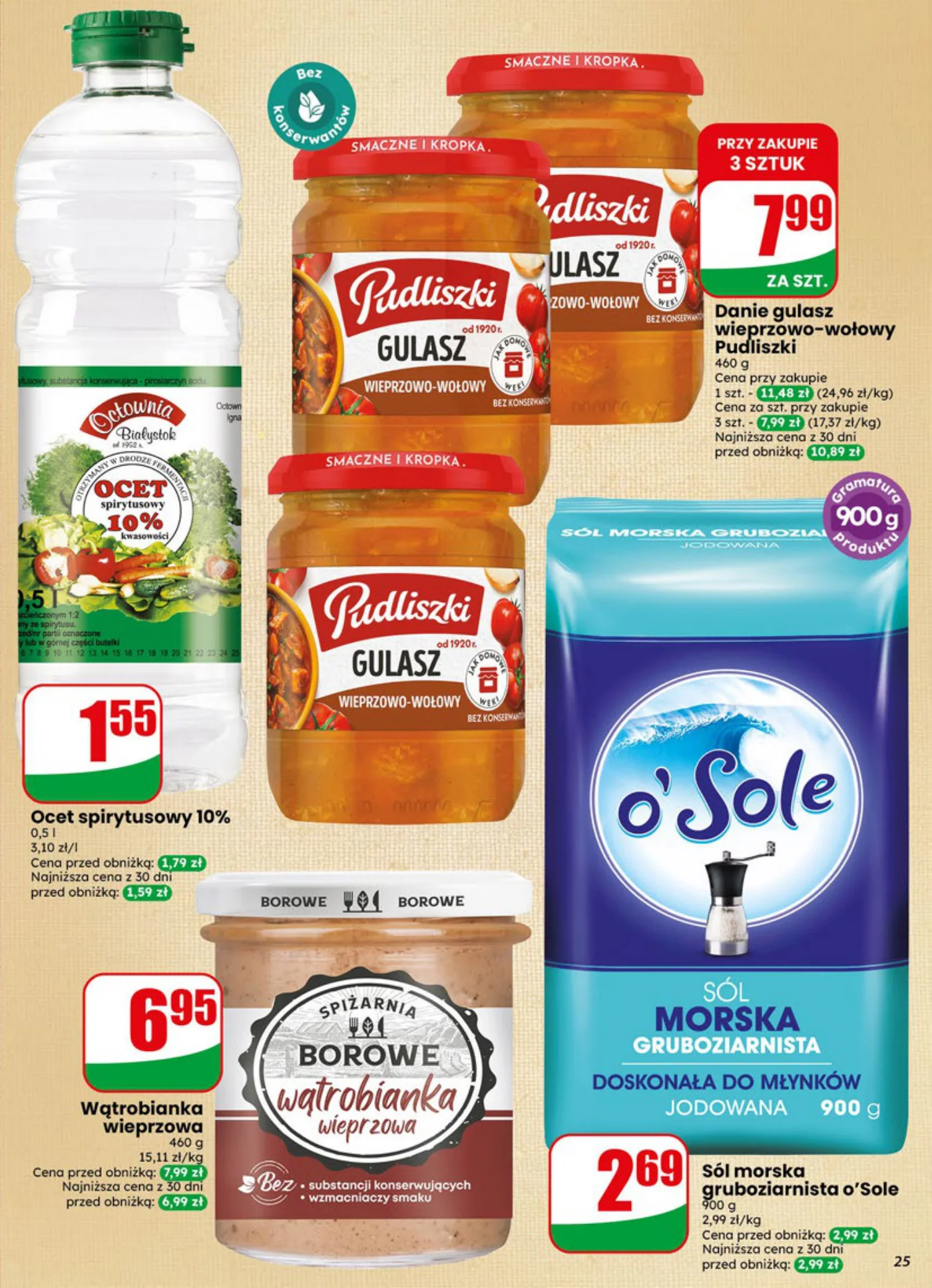 Gazetka promocyjna DINO str. 25