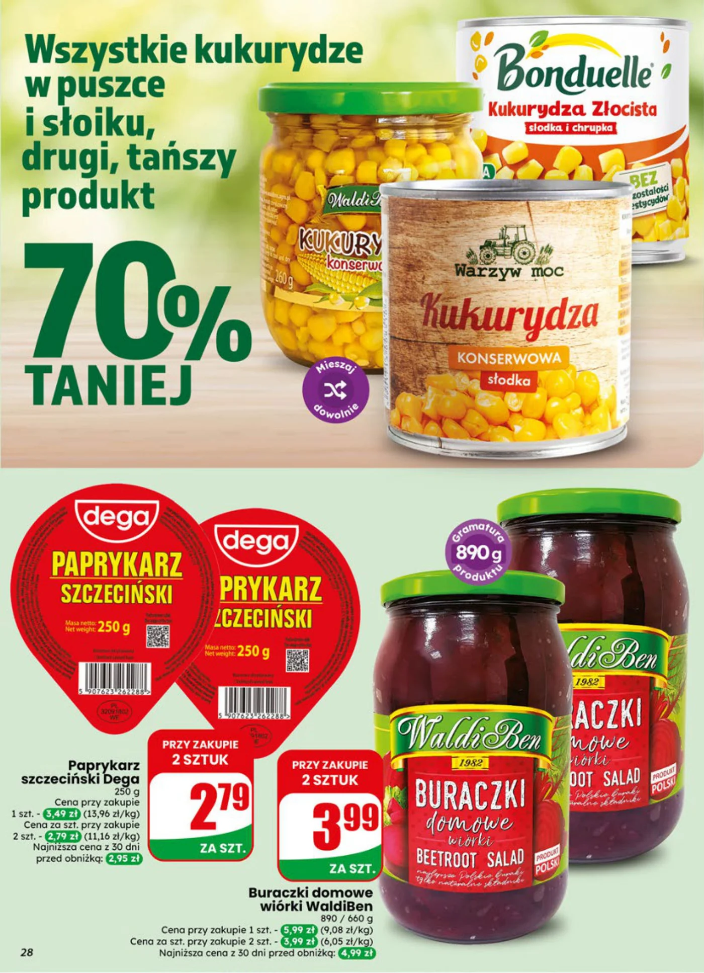 Gazetka promocyjna DINO str. 28