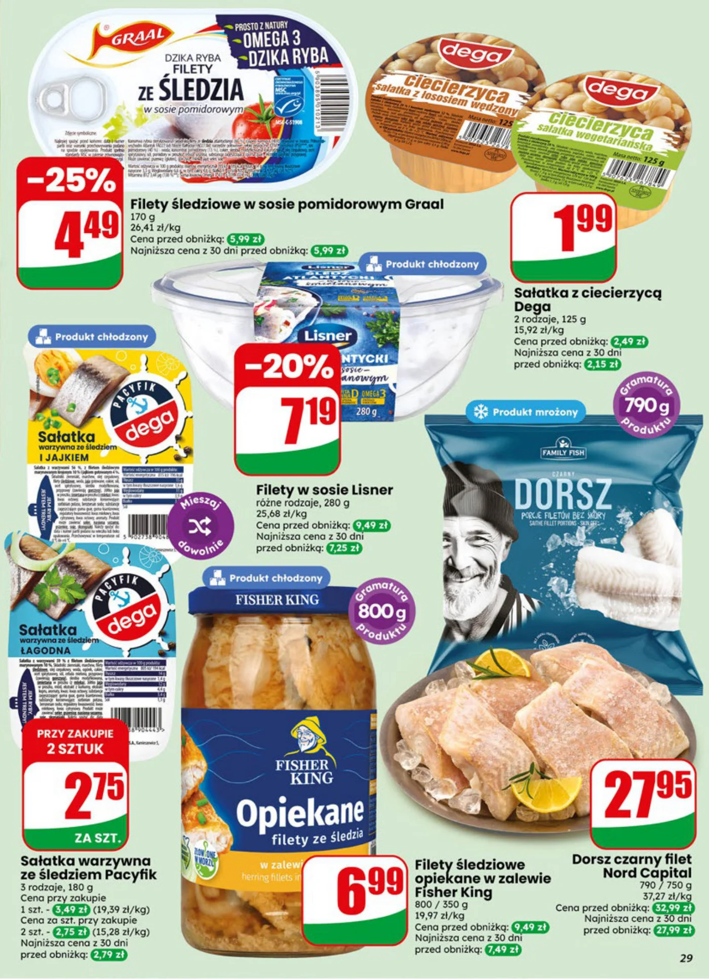 Gazetka promocyjna DINO str. 29