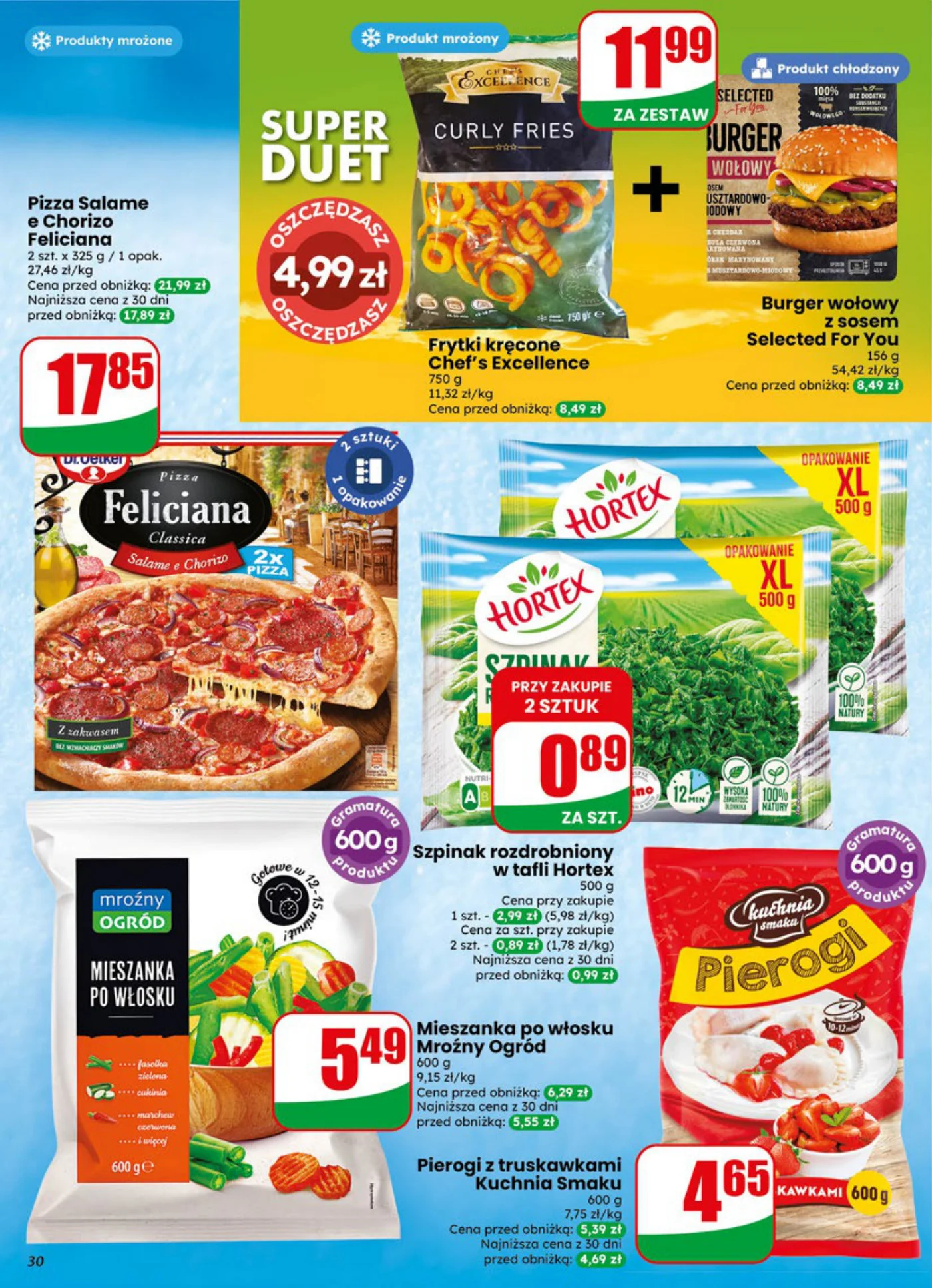 Gazetka promocyjna DINO str. 30