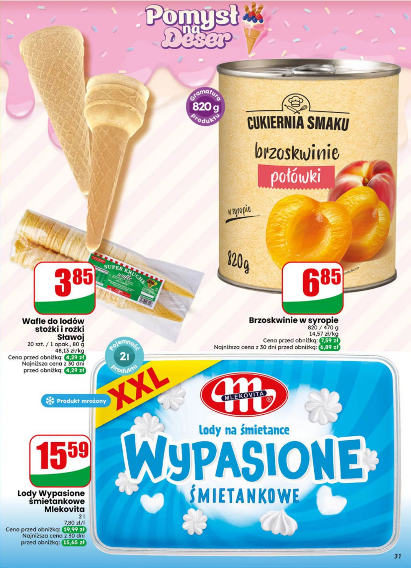 Gazetka promocyjna DINO str. 31