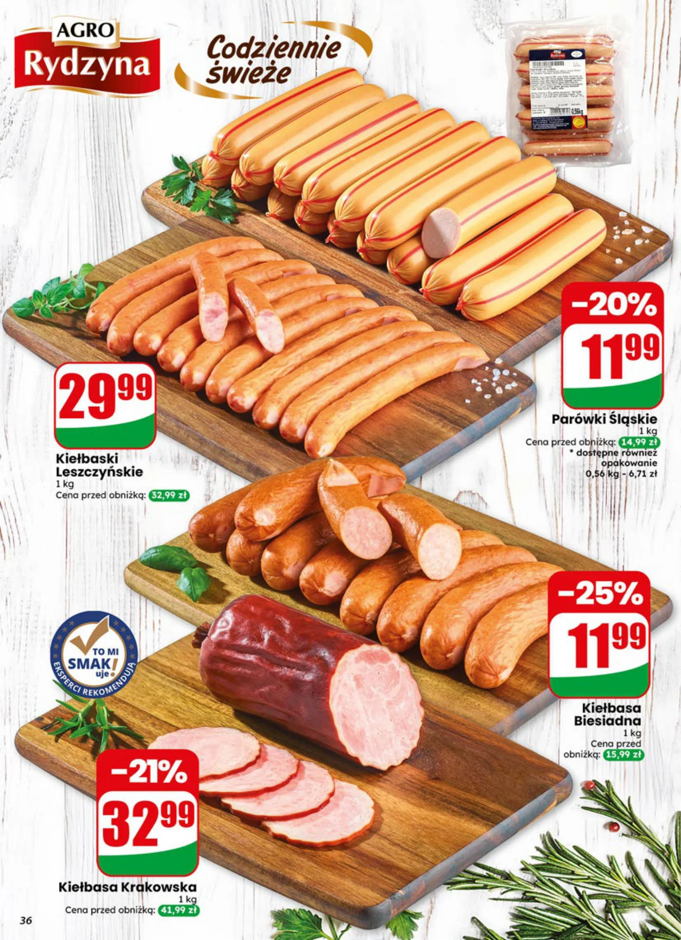 Gazetka promocyjna DINO str. 36
