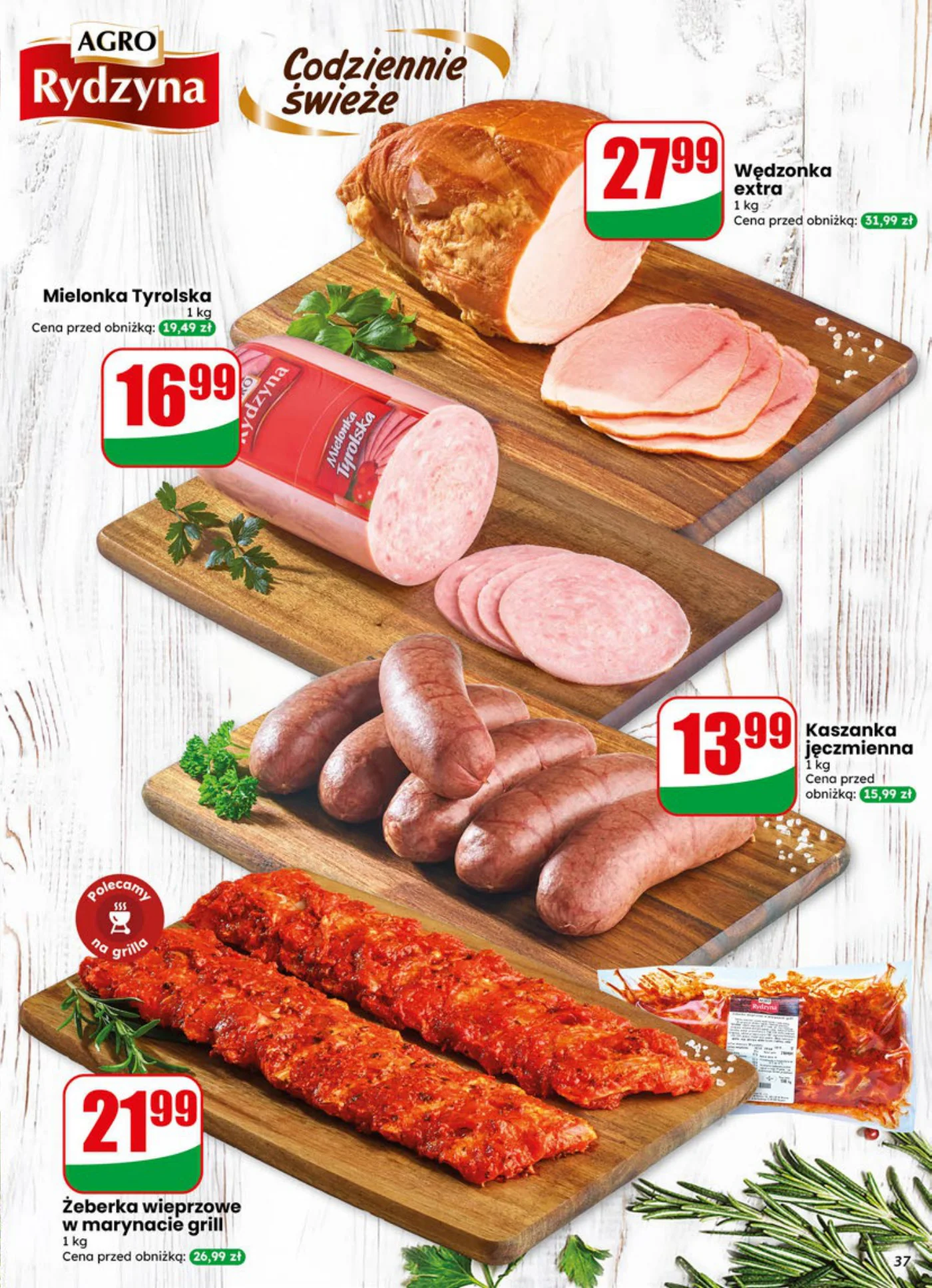 Gazetka promocyjna DINO str. 37