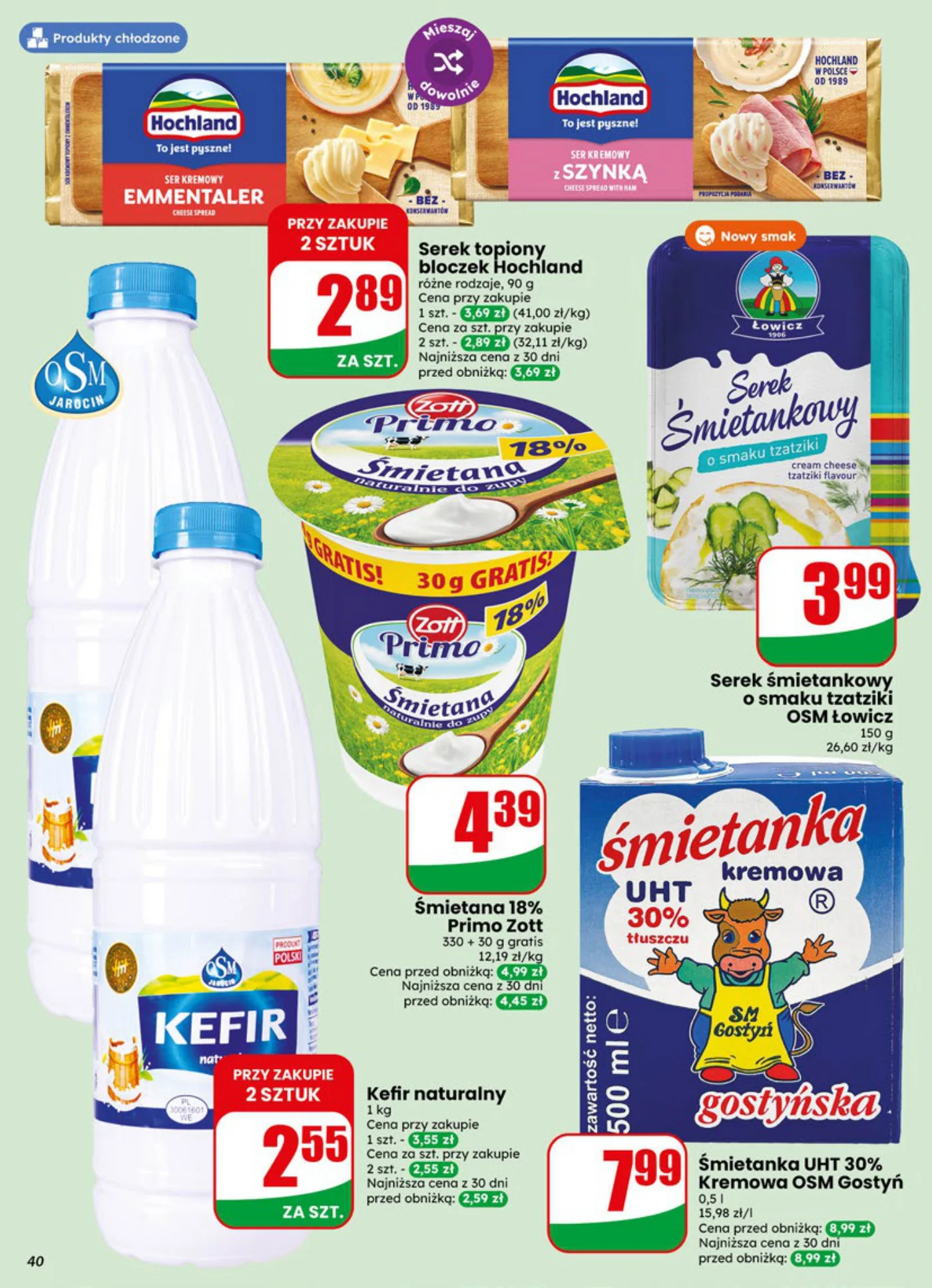 Gazetka promocyjna DINO str. 40