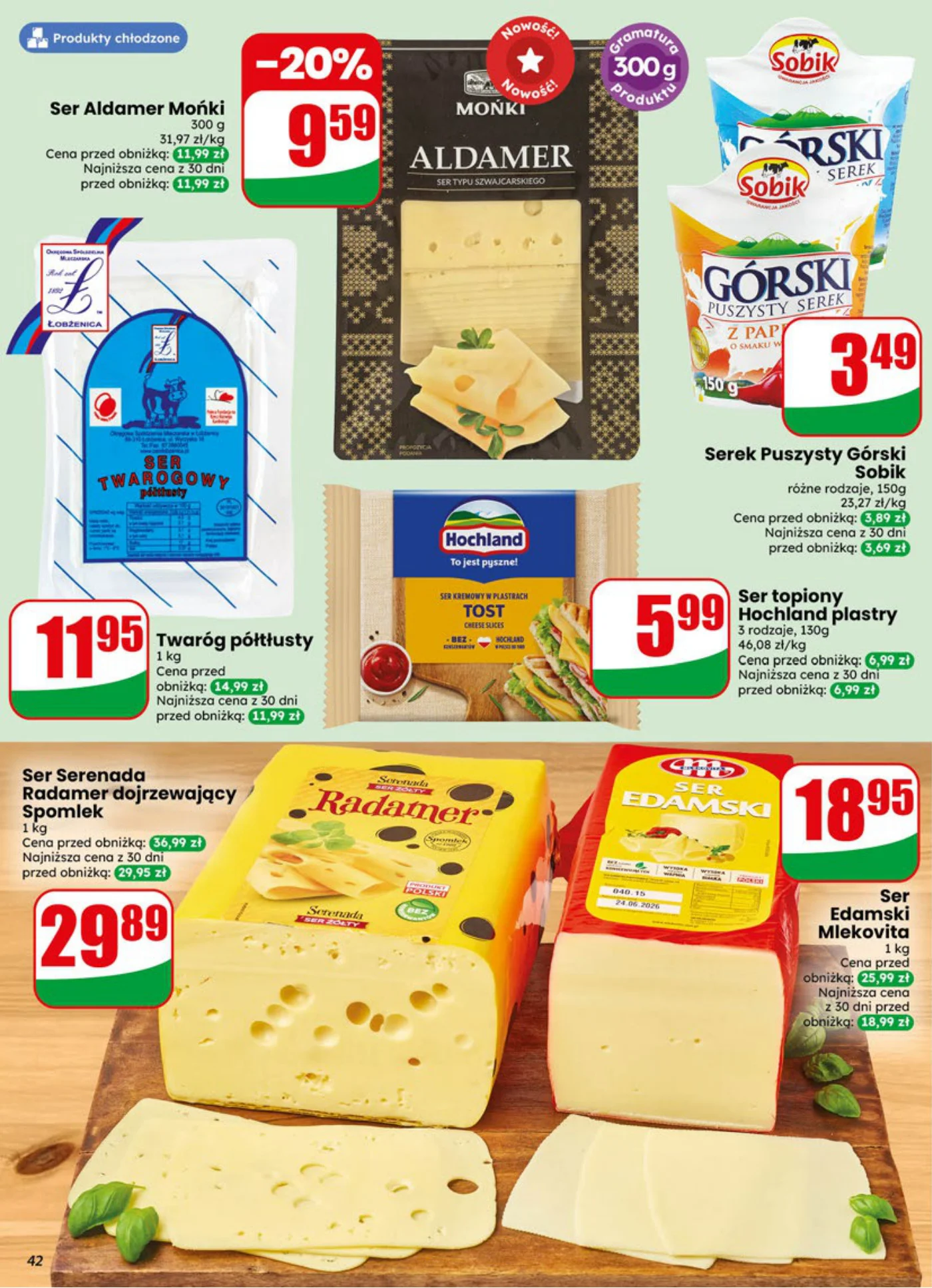 Gazetka promocyjna DINO str. 42