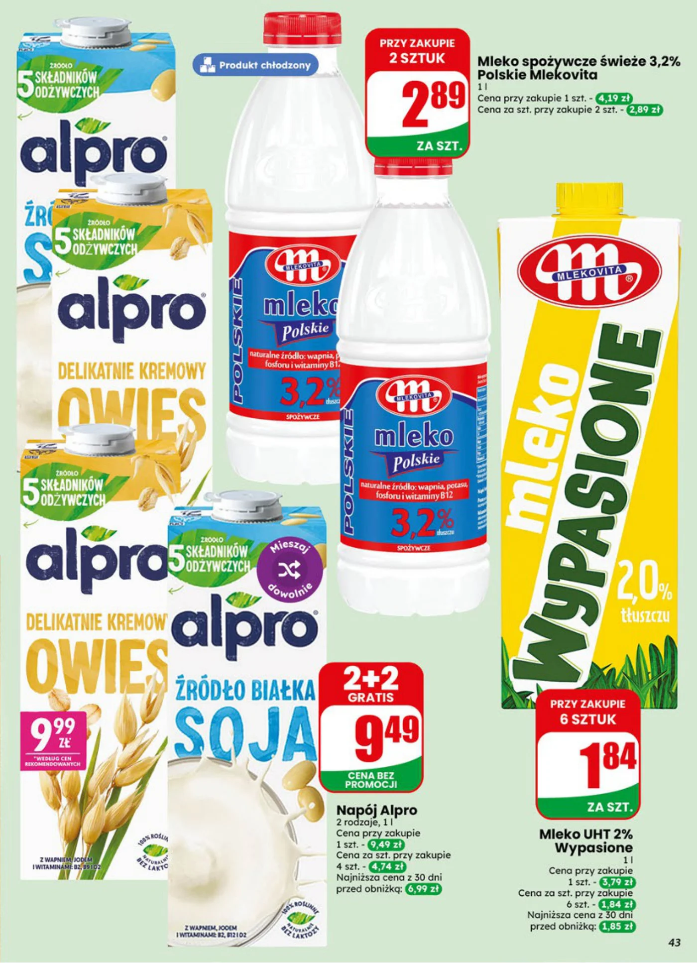 Gazetka promocyjna DINO str. 43