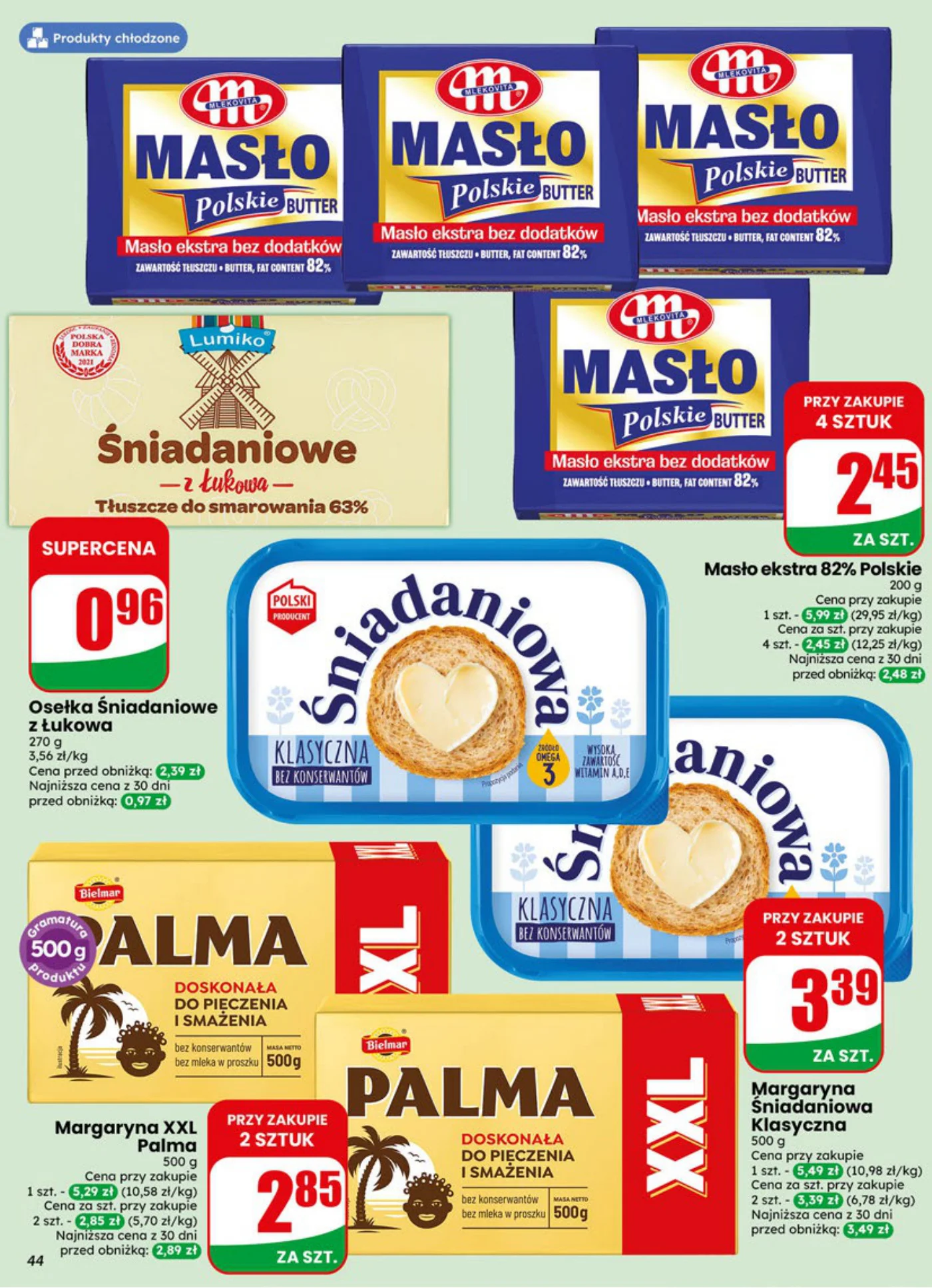 Gazetka promocyjna DINO str. 44