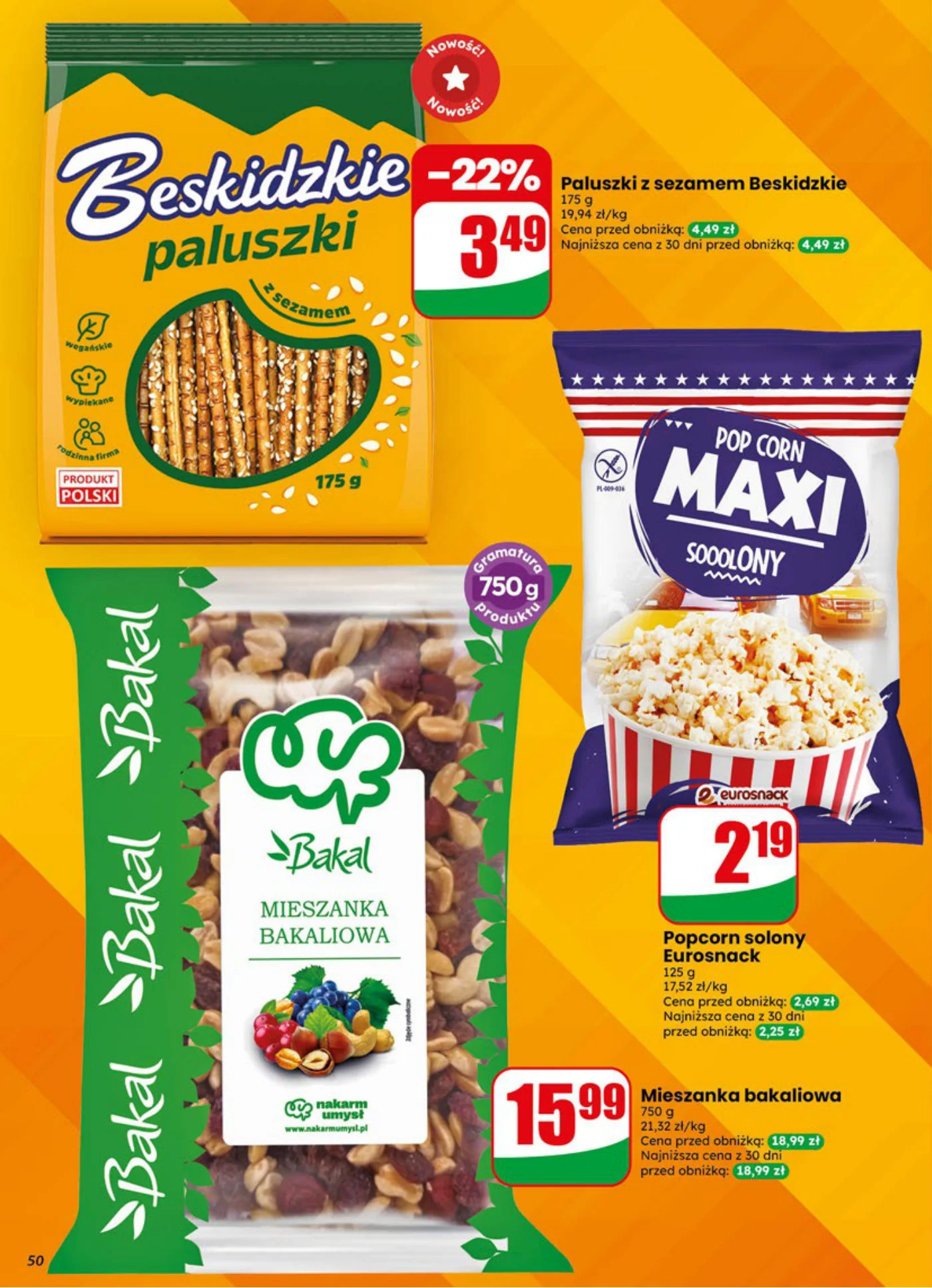 Gazetka promocyjna DINO str. 50