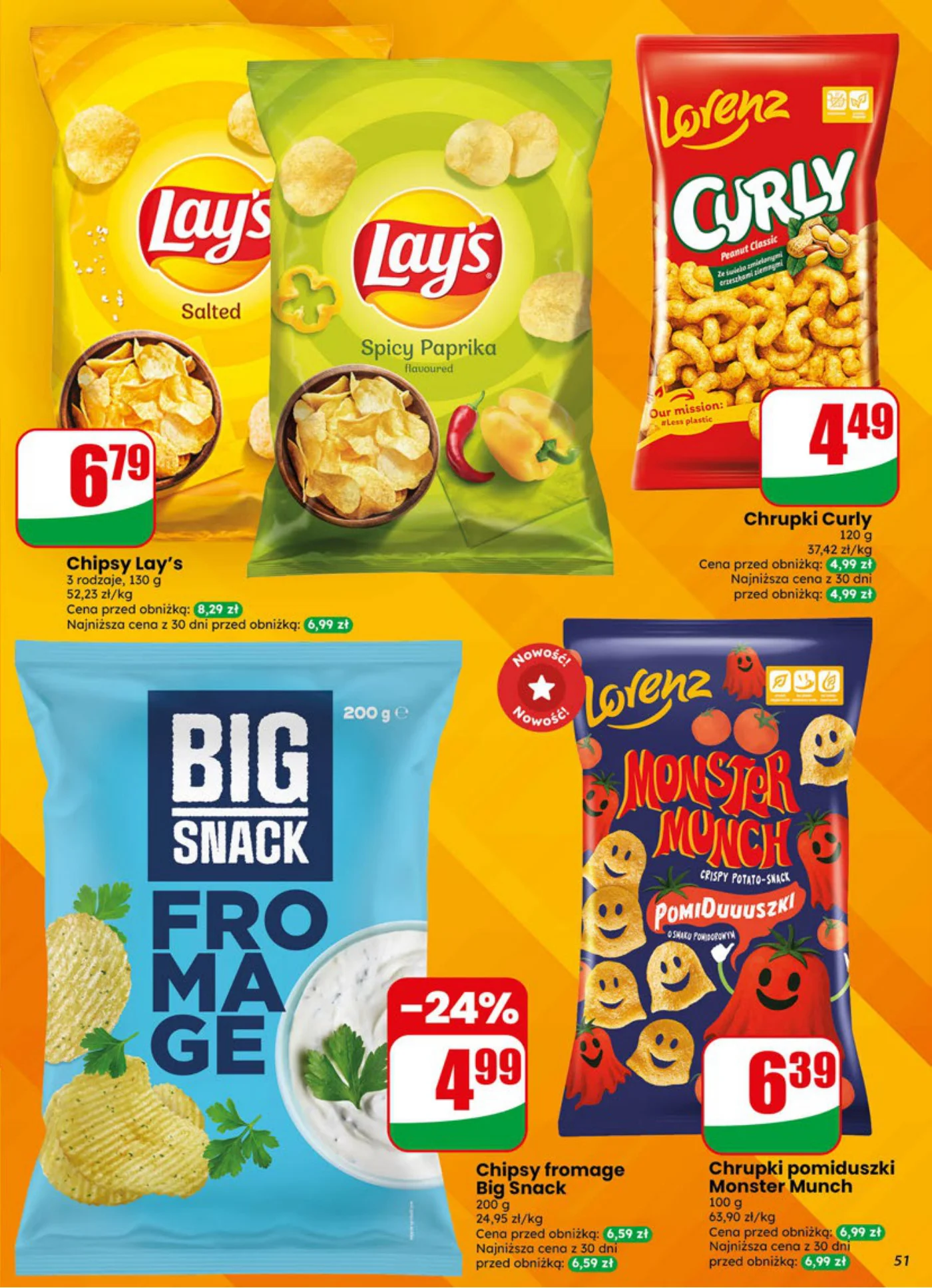 Gazetka promocyjna DINO str. 51