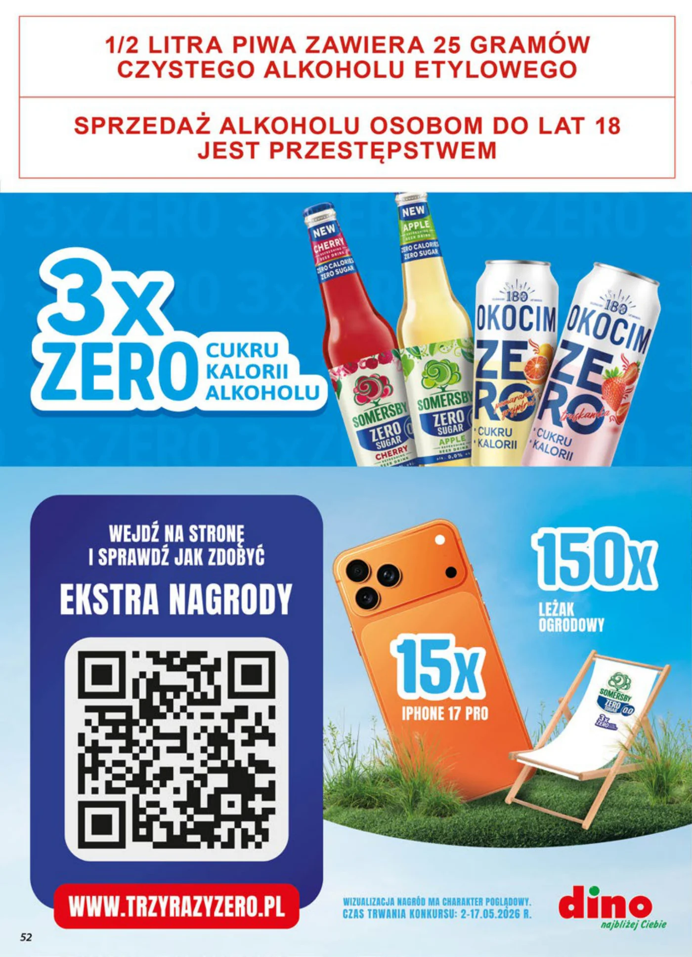 Gazetka promocyjna DINO str. 52