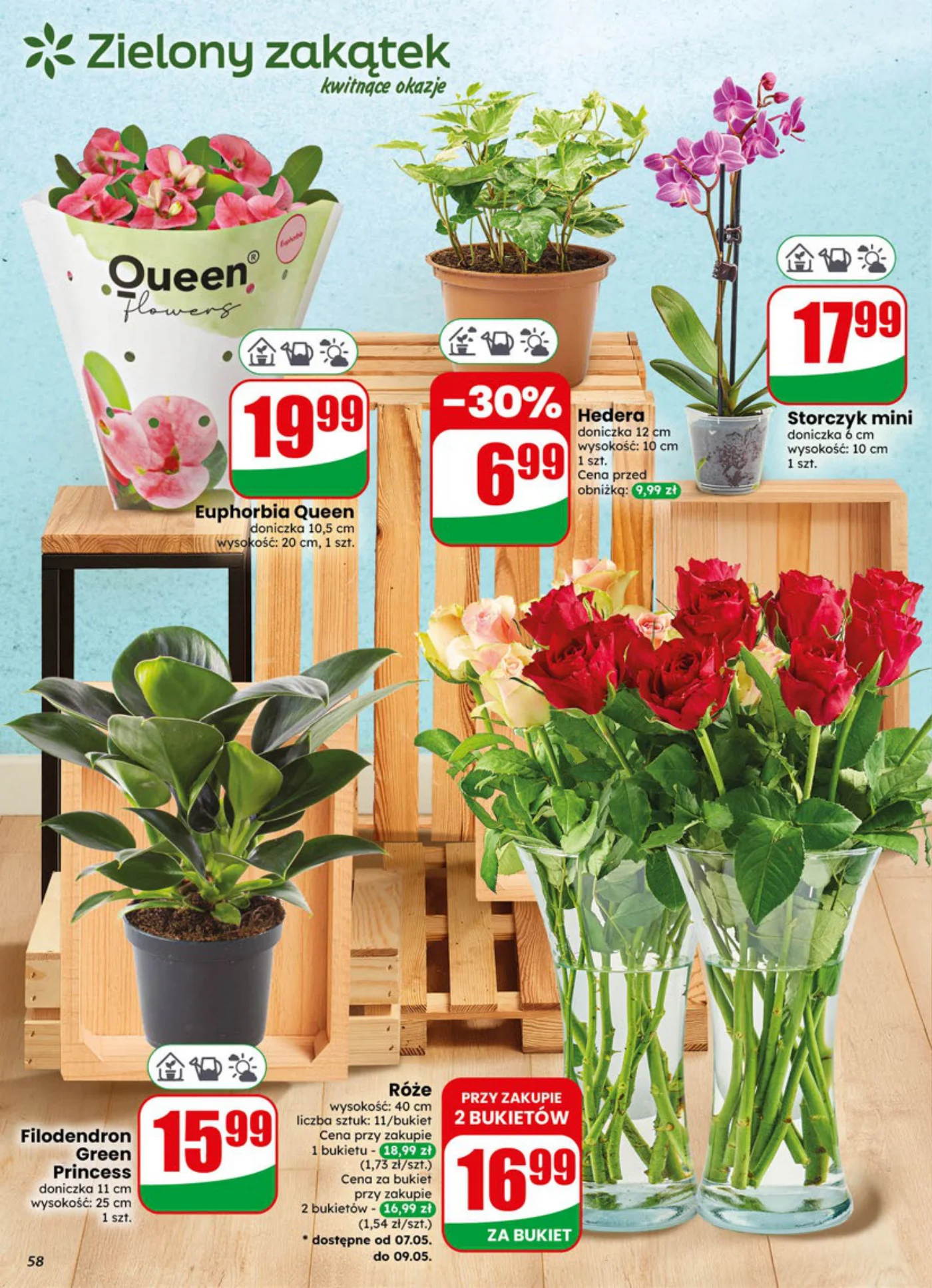 Gazetka promocyjna DINO str. 58