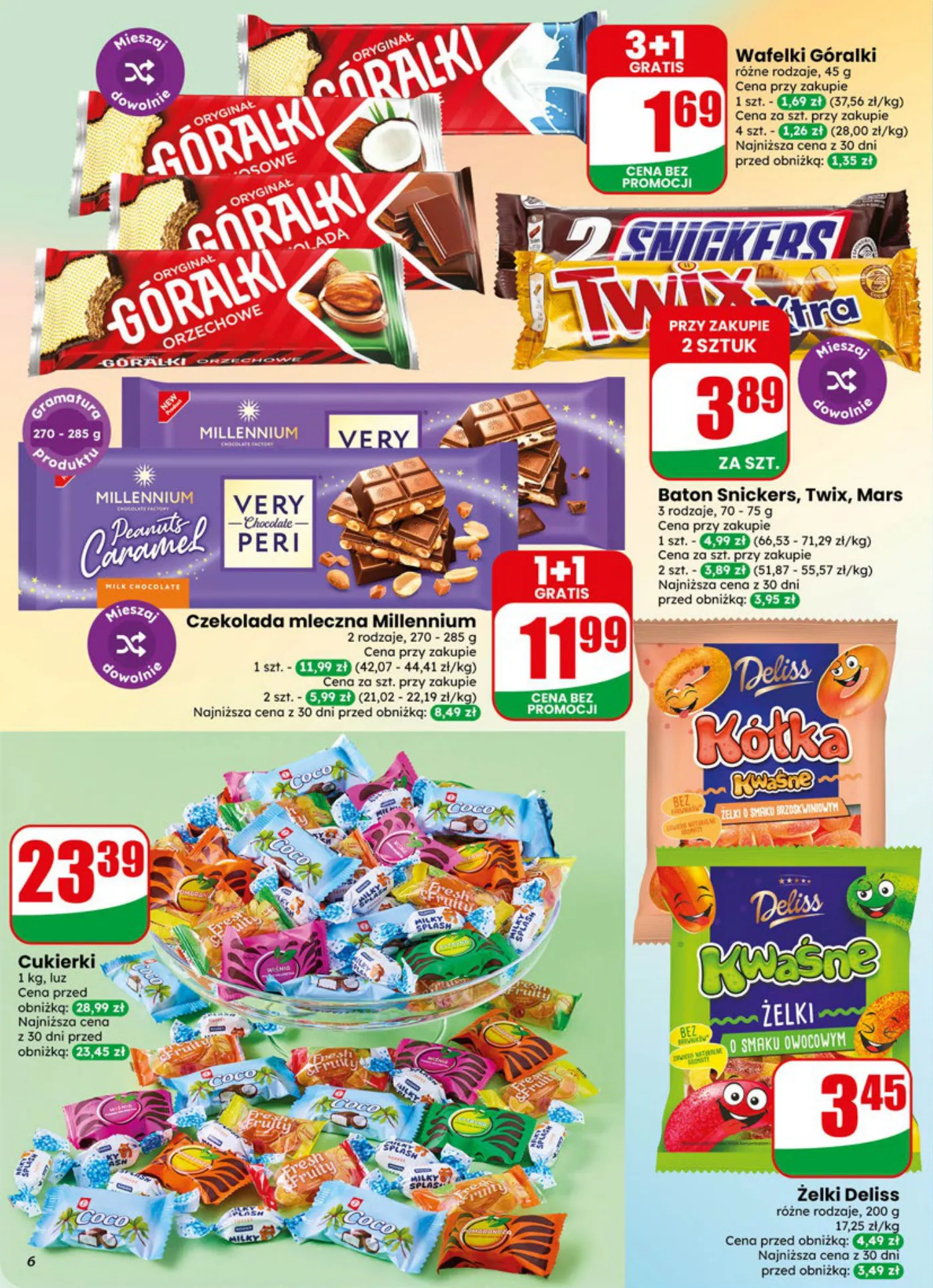 Gazetka promocyjna DINO str. 6