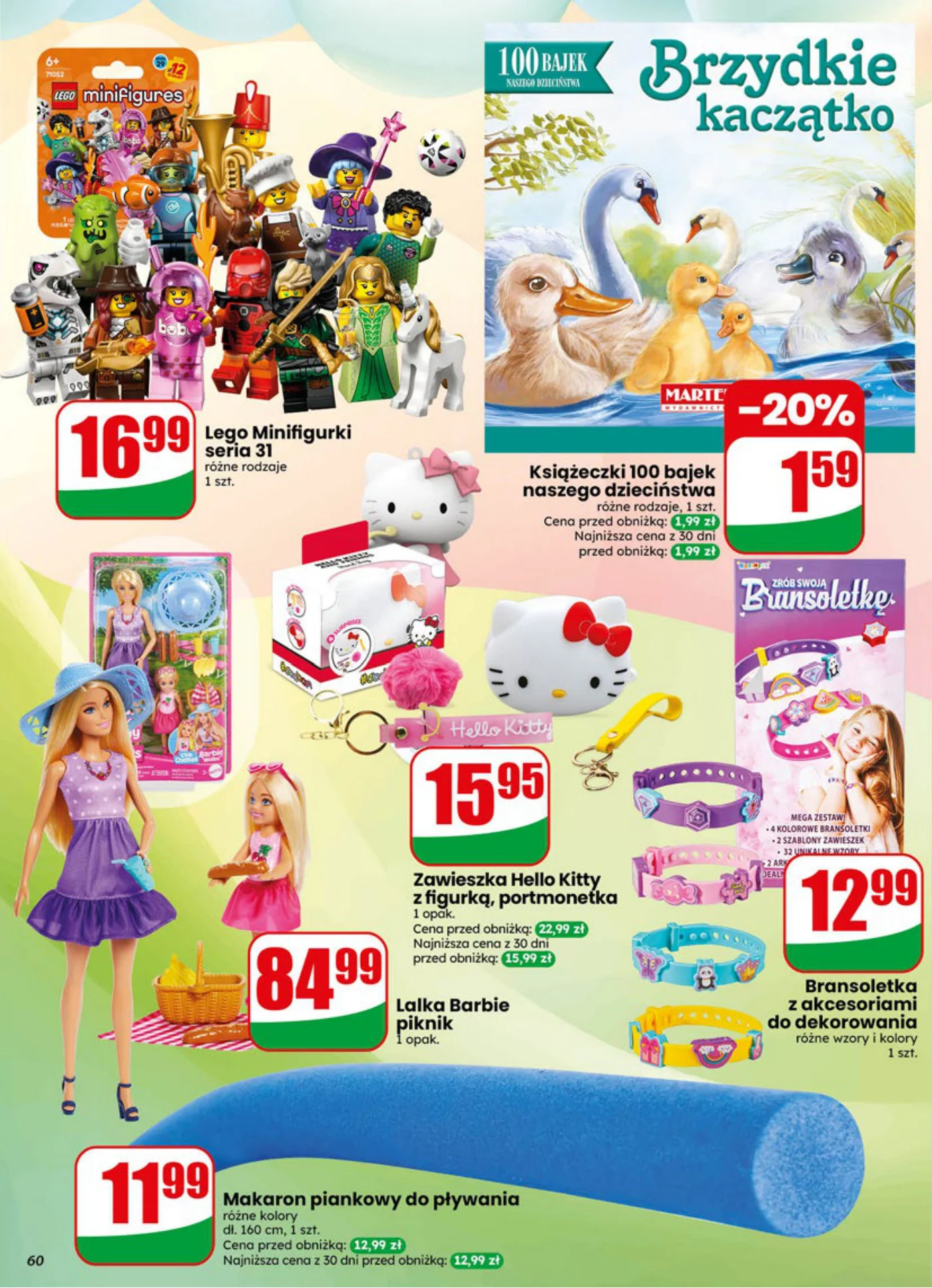 Gazetka promocyjna DINO str. 60