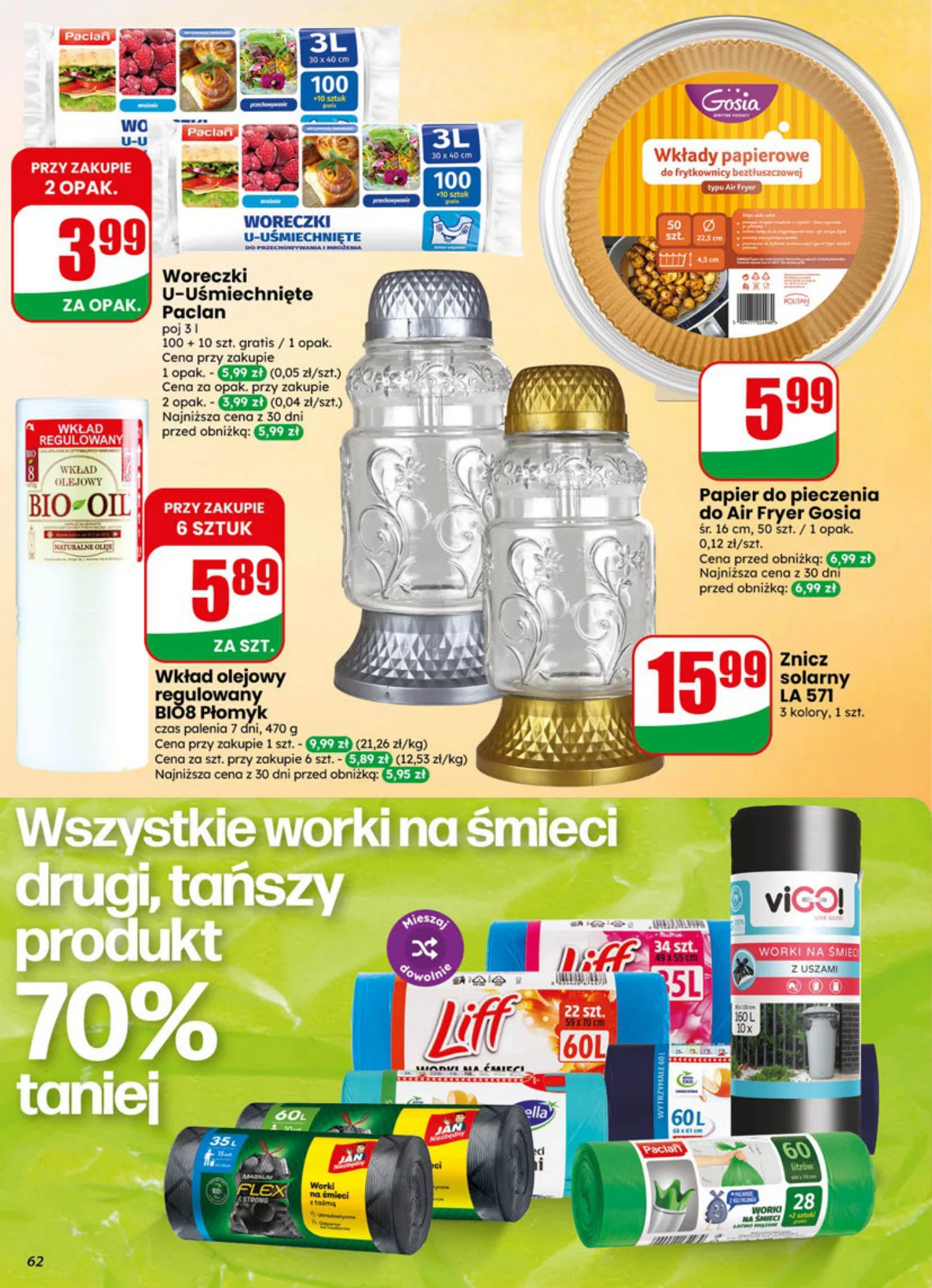 Gazetka promocyjna DINO str. 62
