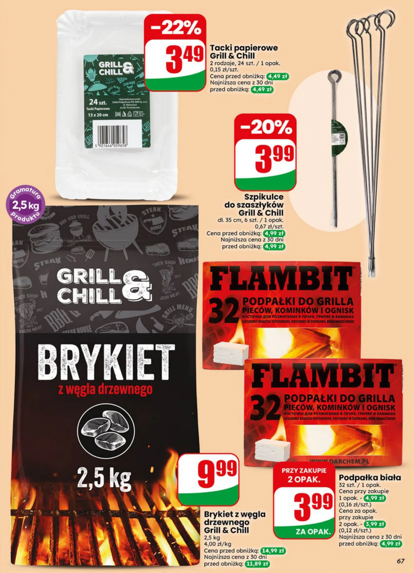 Gazetka promocyjna DINO str. 67