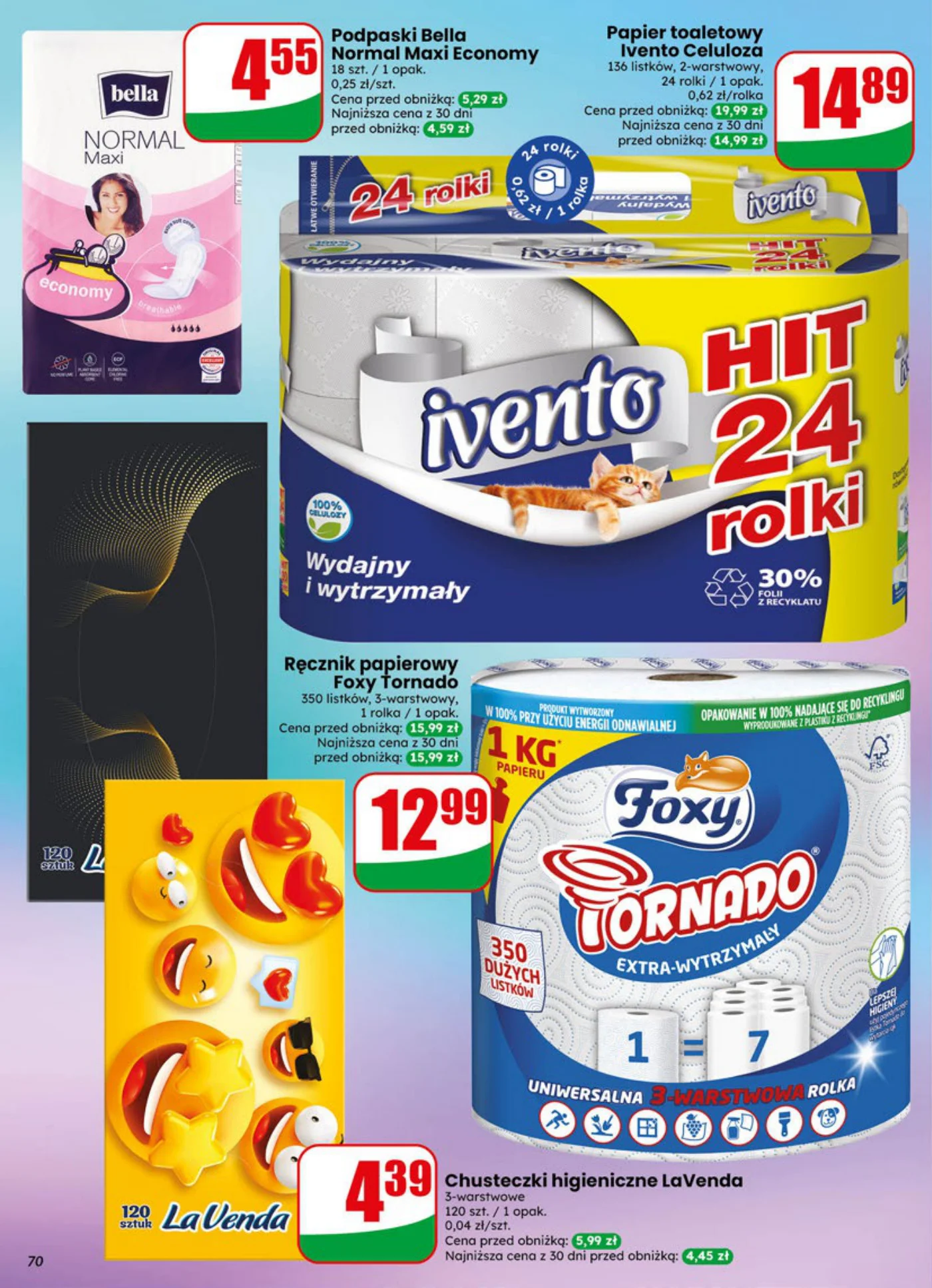 Gazetka promocyjna DINO str. 70