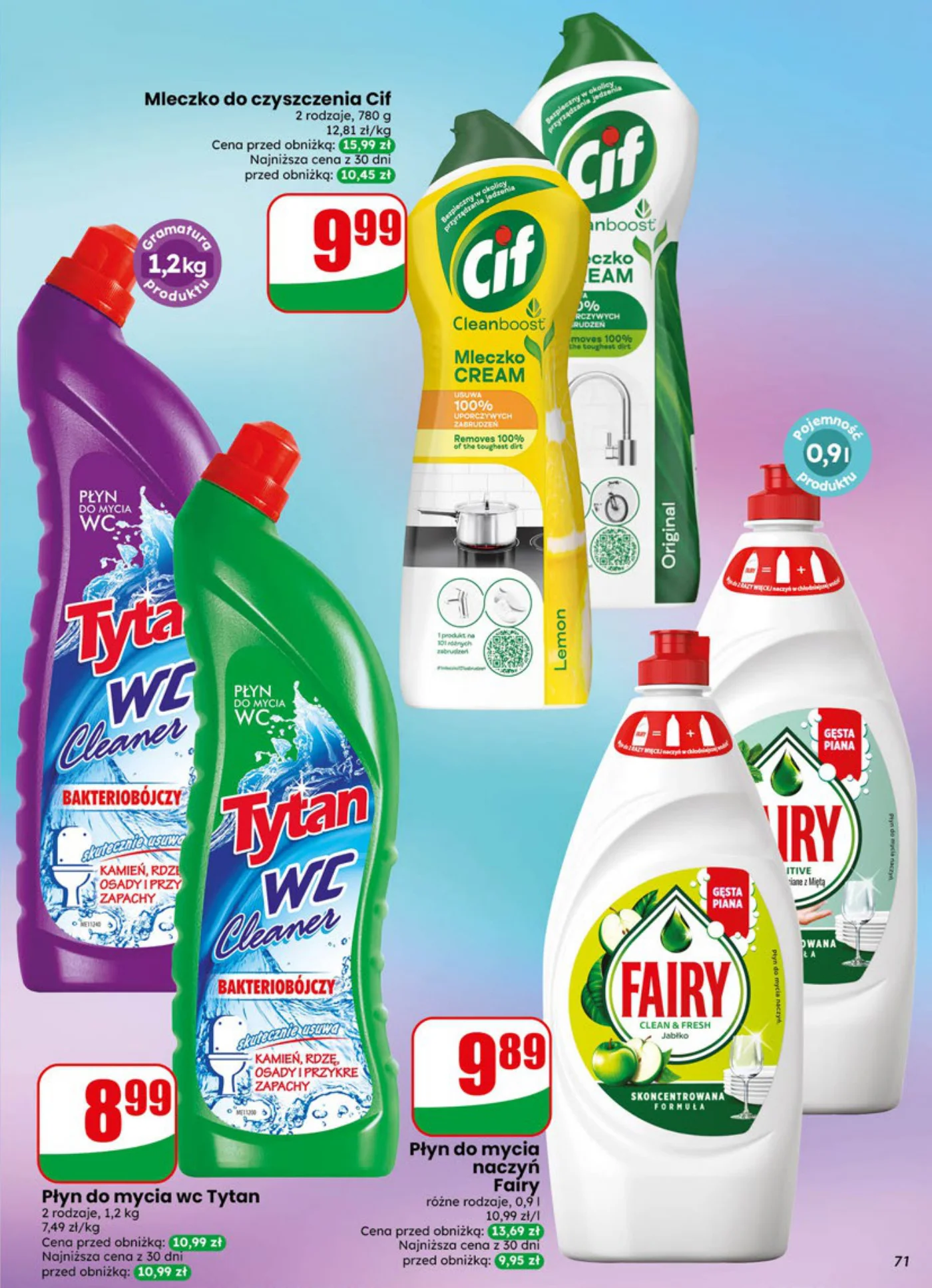 Gazetka promocyjna DINO str. 71