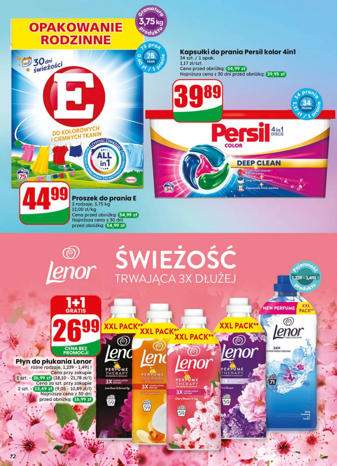 Gazetka promocyjna DINO str. 72