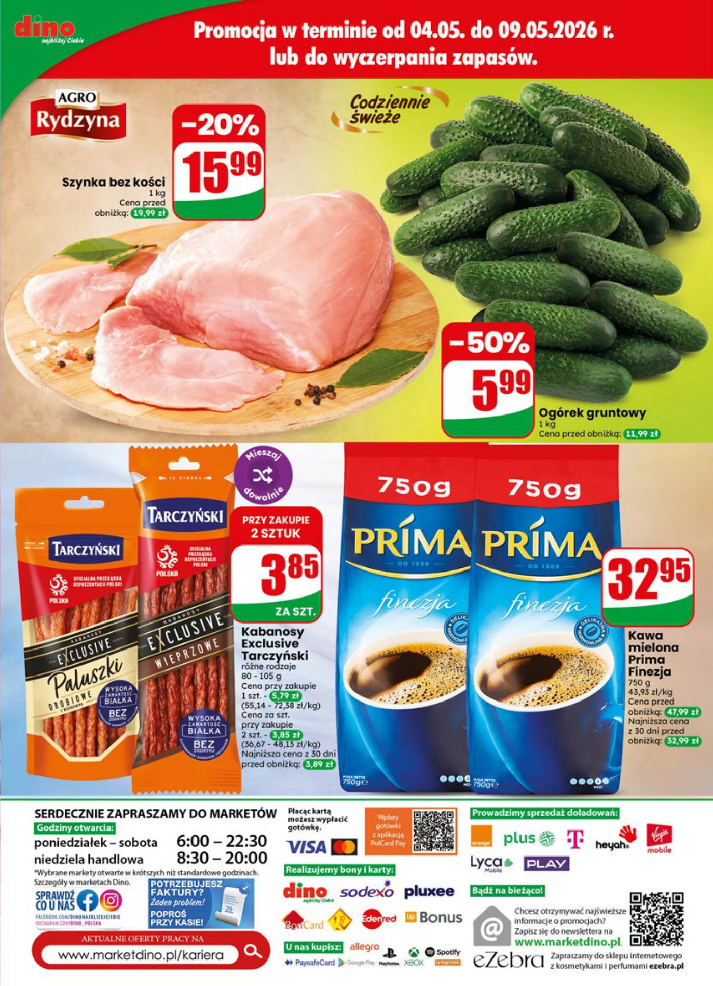 Gazetka promocyjna DINO str. 73