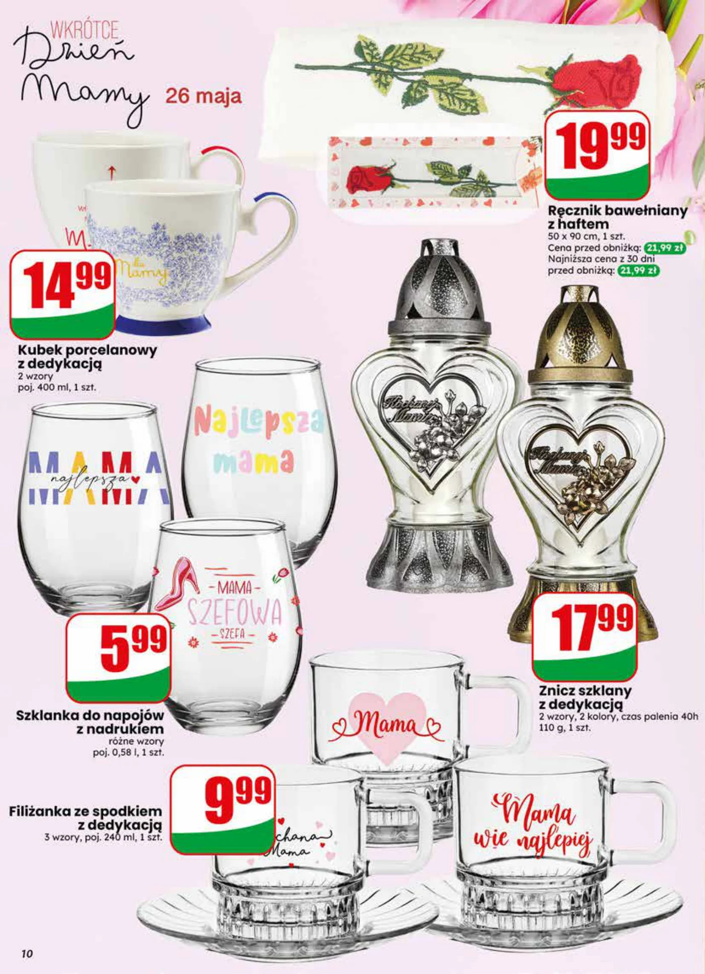 Gazetka promocyjna DINO str. 10