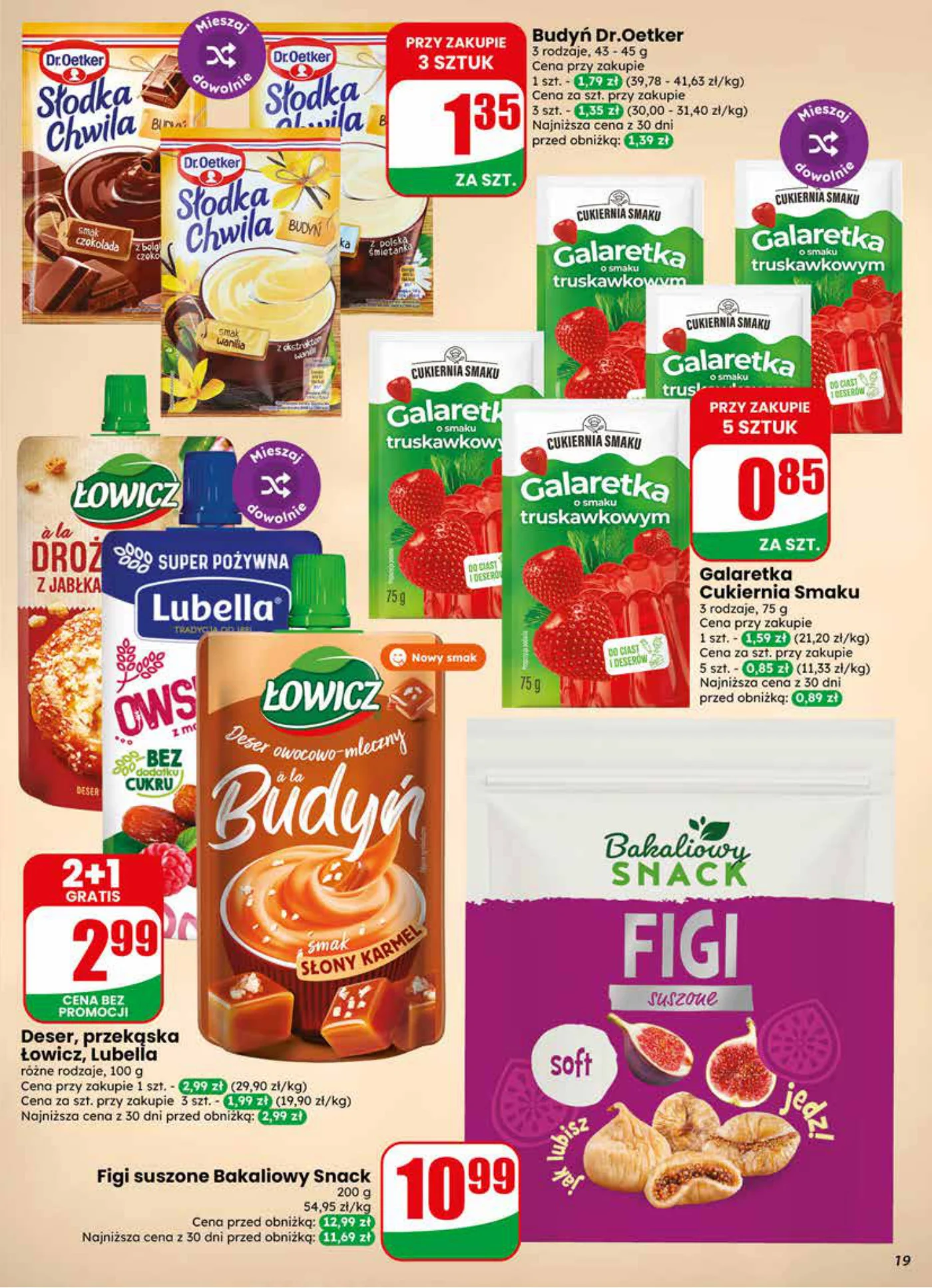 Gazetka promocyjna DINO str. 19