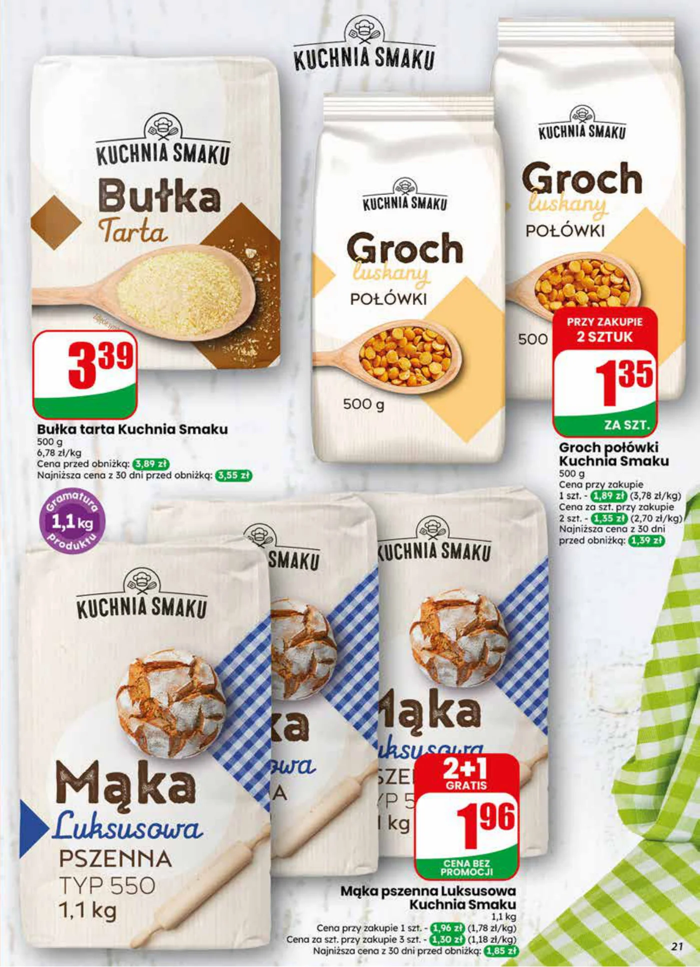 Gazetka promocyjna DINO str. 21