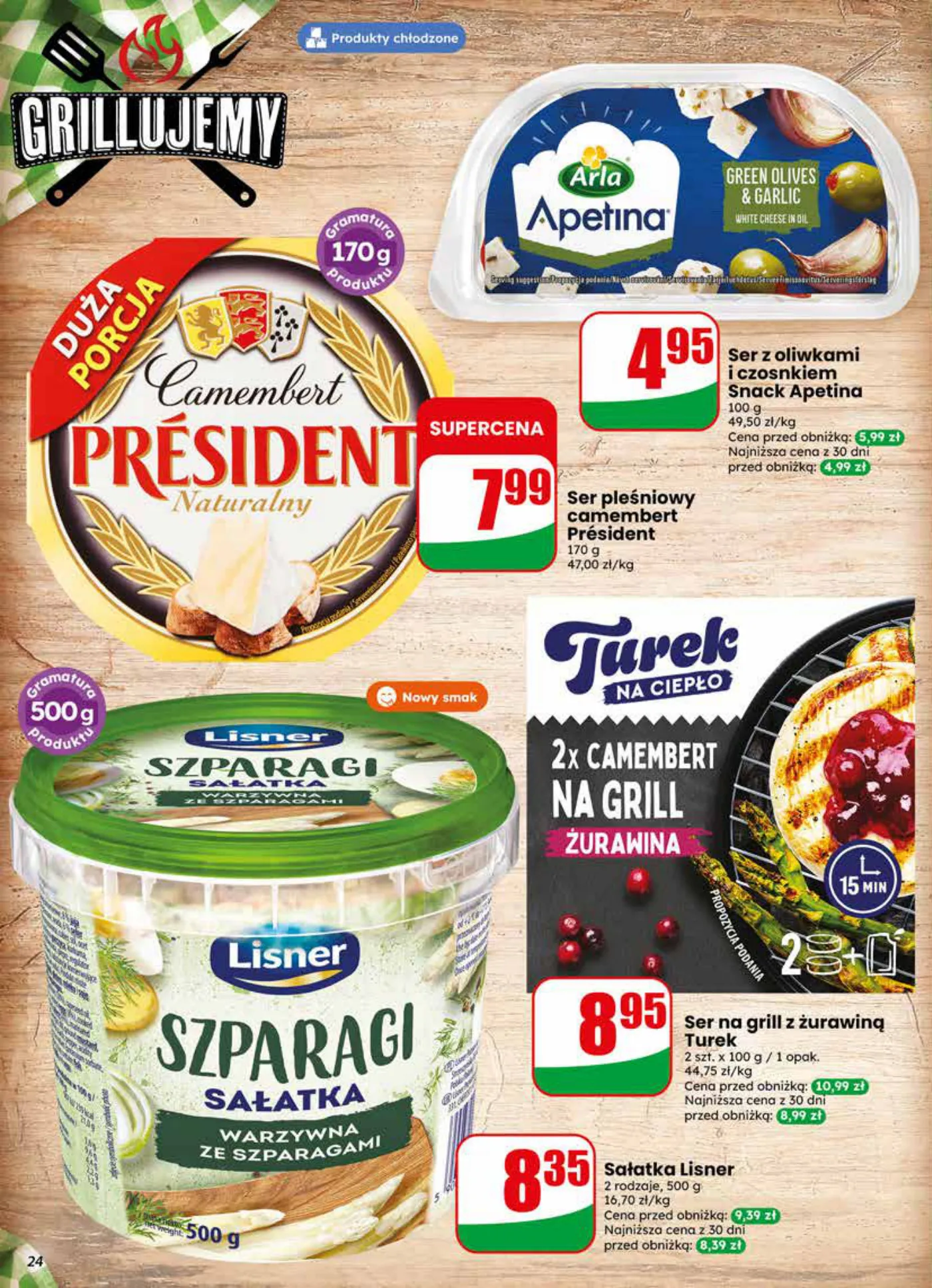 Gazetka promocyjna DINO str. 24