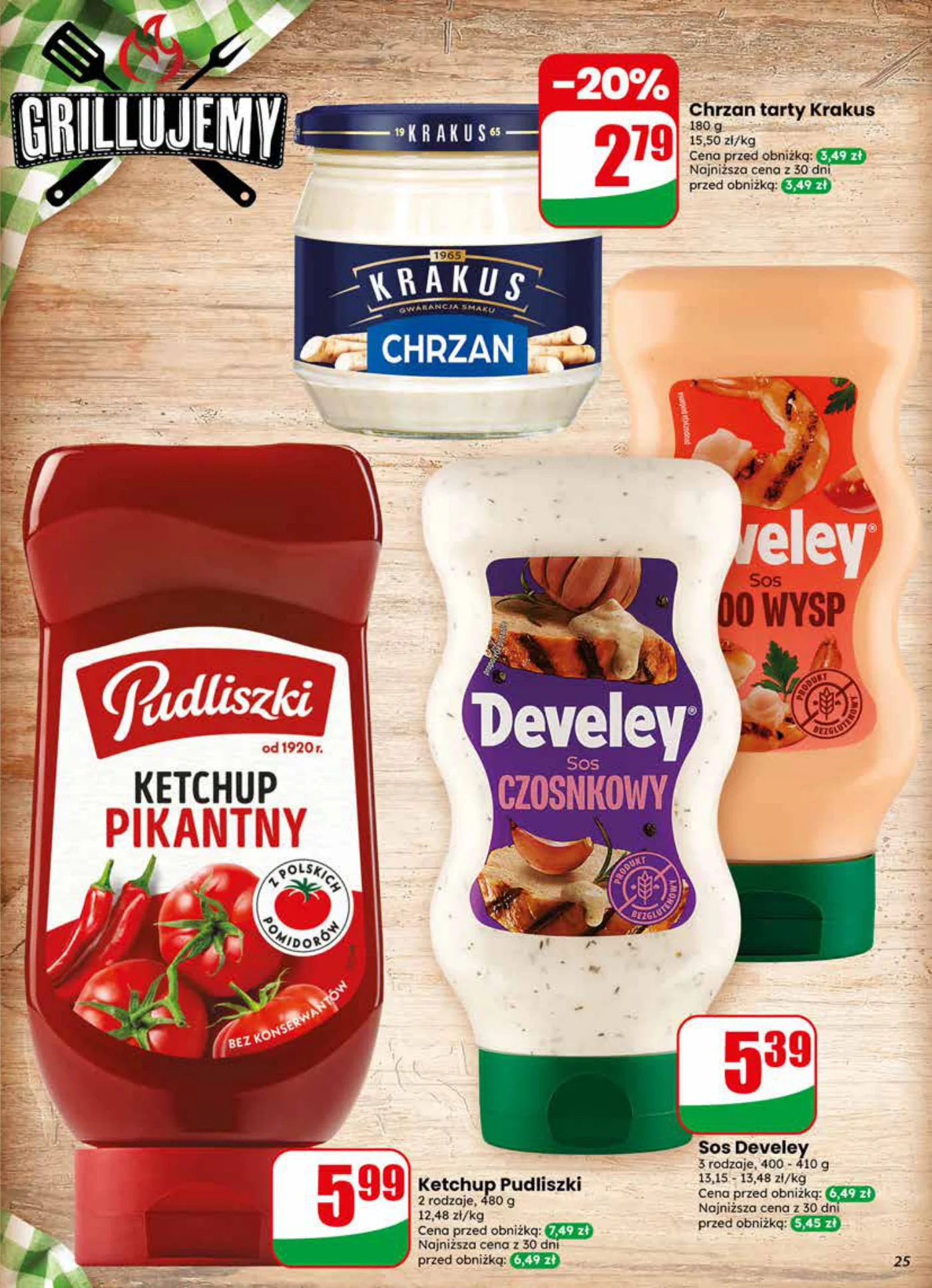 Gazetka promocyjna DINO str. 25