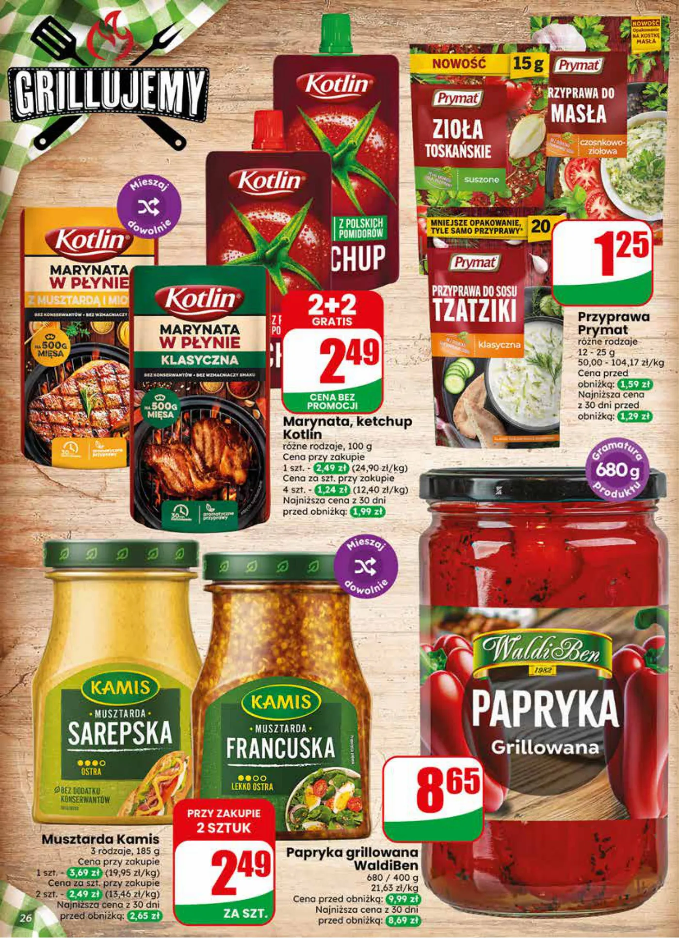 Gazetka promocyjna DINO str. 26