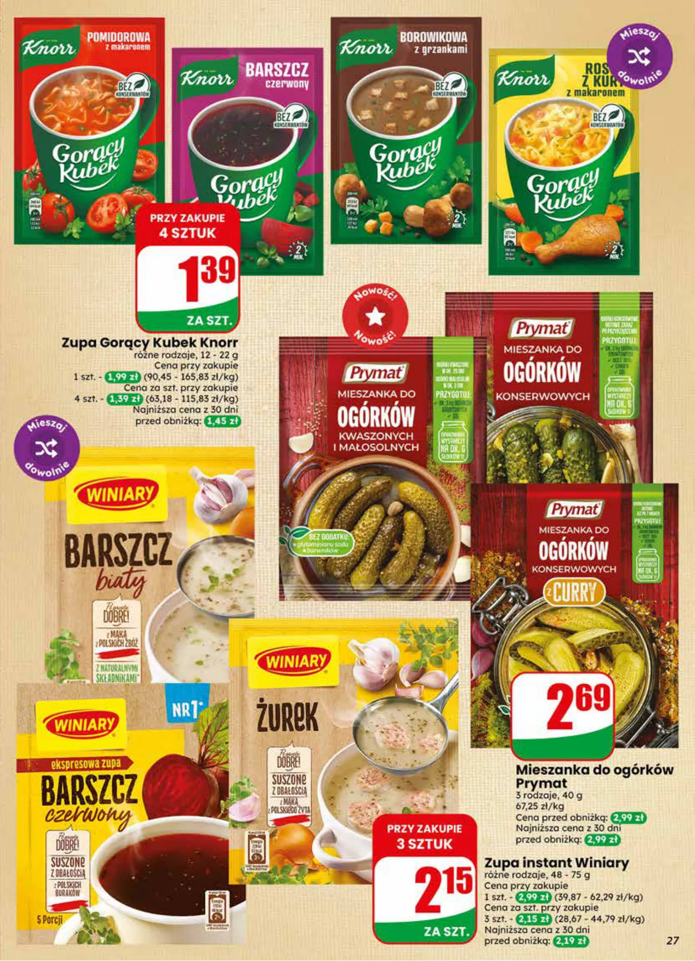 Gazetka promocyjna DINO str. 27