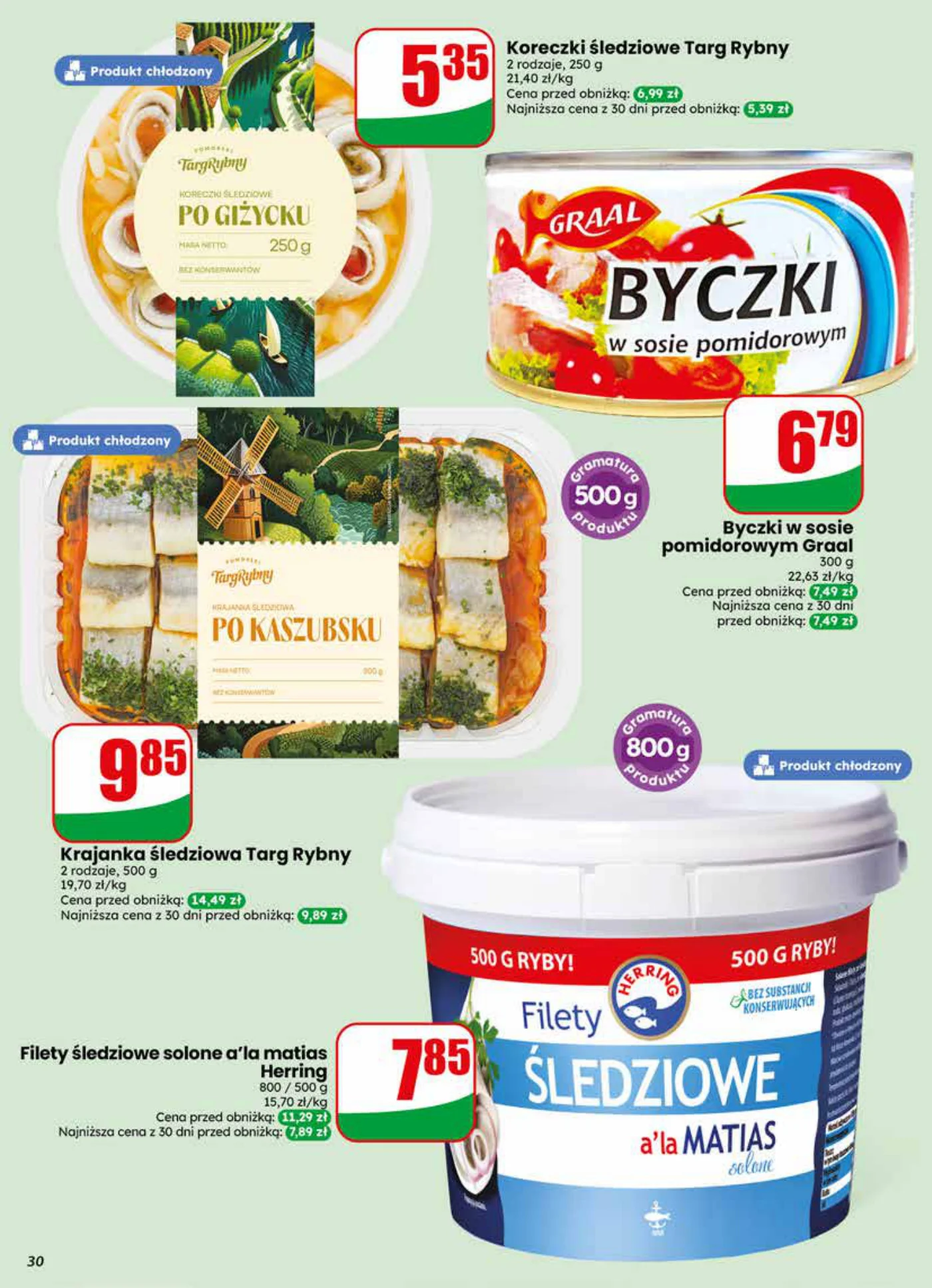 Gazetka promocyjna DINO str. 30