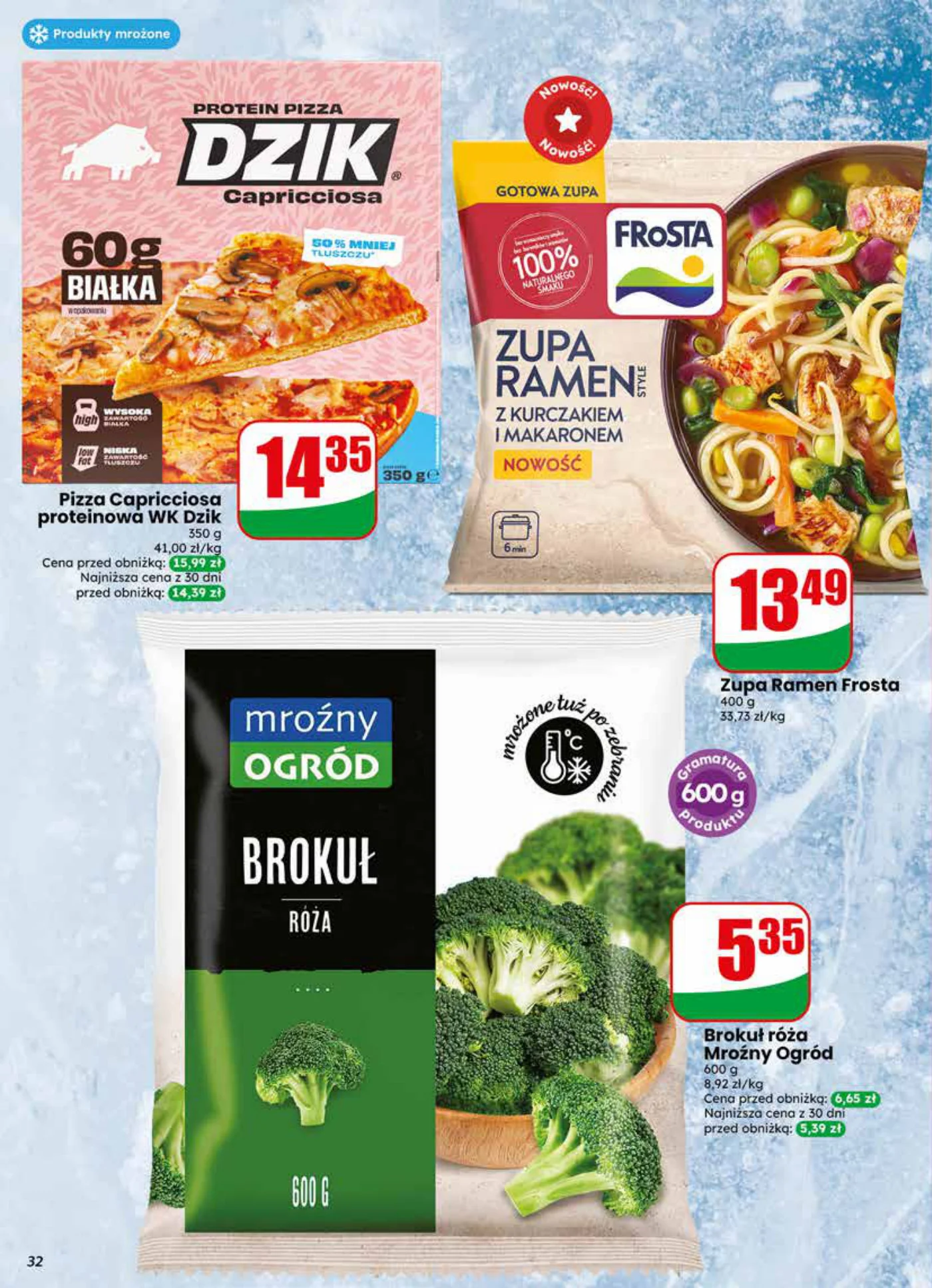 Gazetka promocyjna DINO str. 32