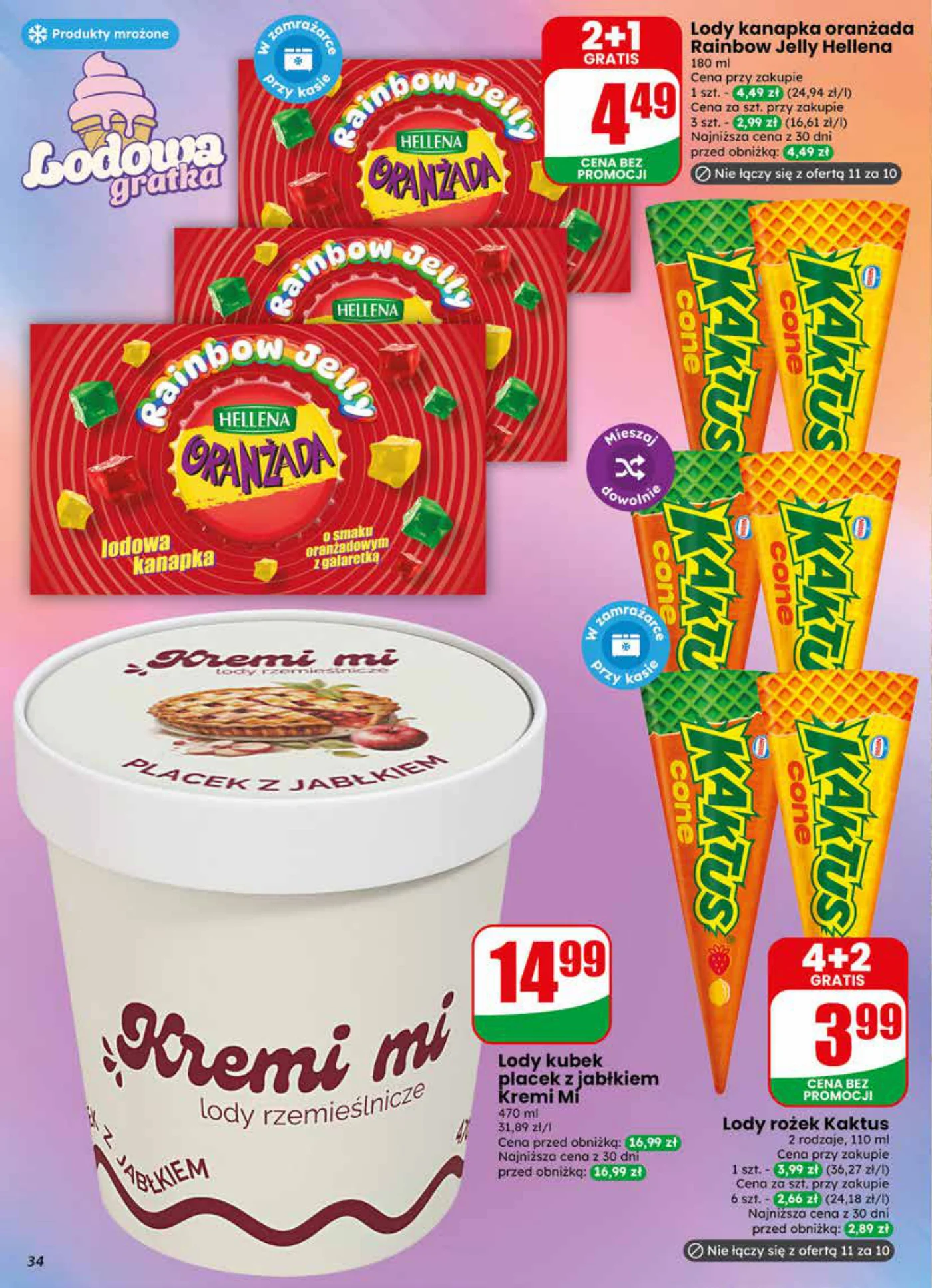 Gazetka promocyjna DINO str. 34
