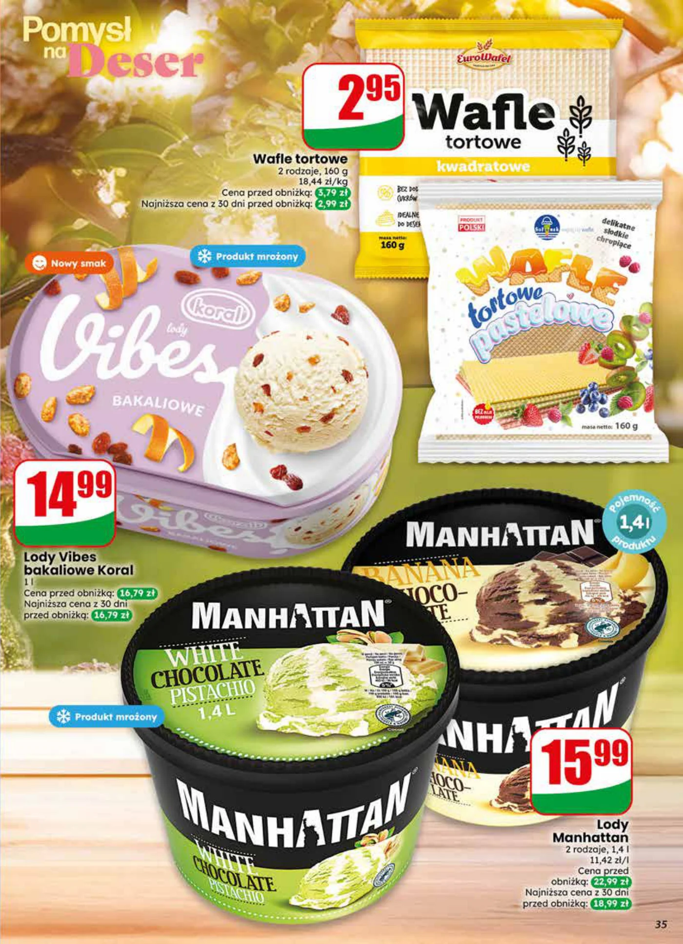 Gazetka promocyjna DINO str. 35