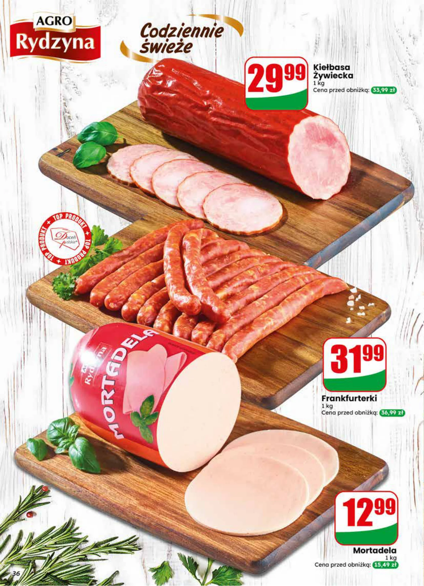 Gazetka promocyjna DINO str. 36