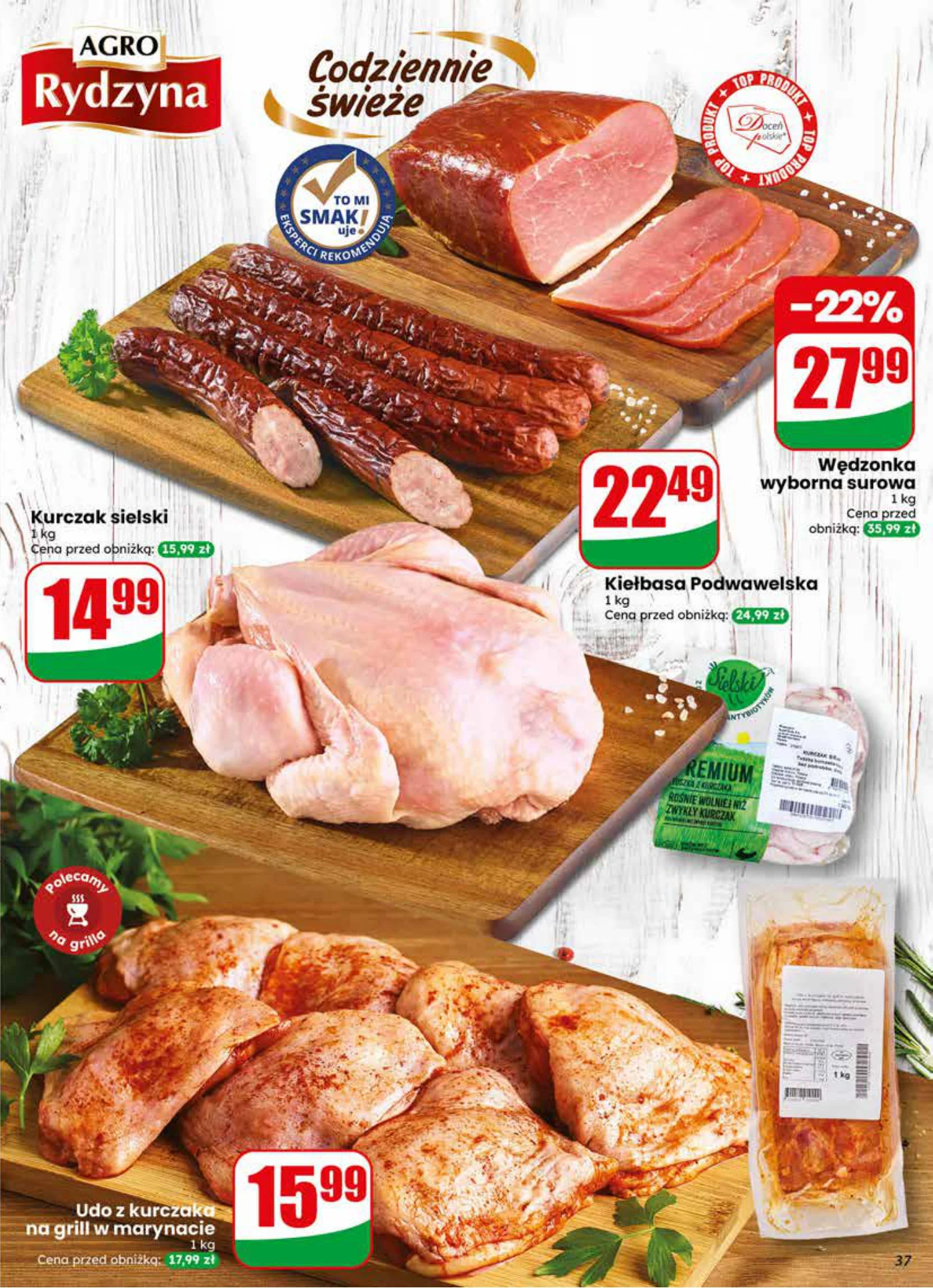 Gazetka promocyjna DINO str. 37
