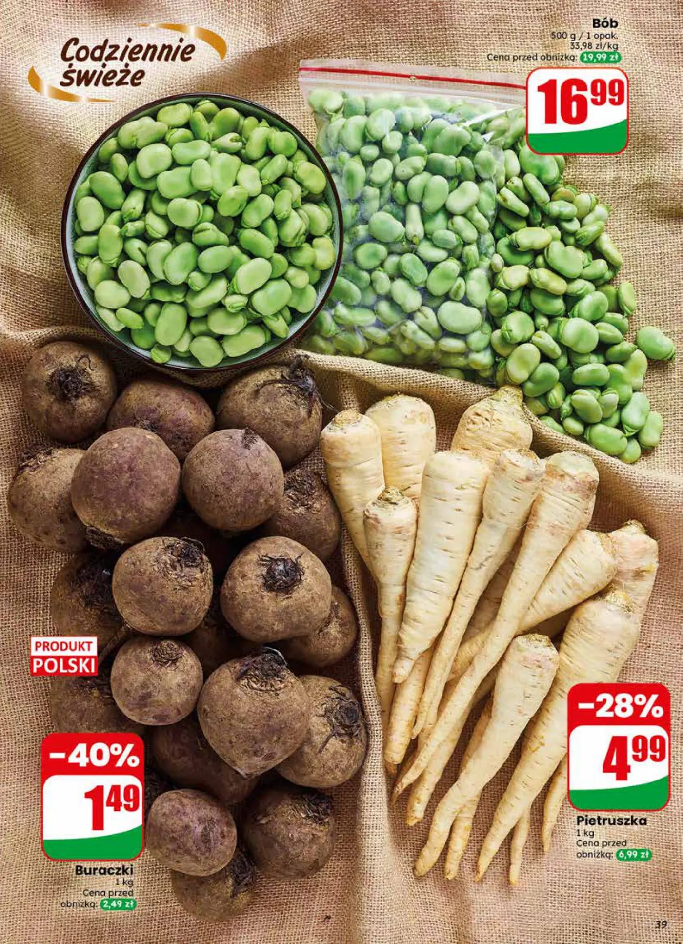 Gazetka promocyjna DINO str. 39